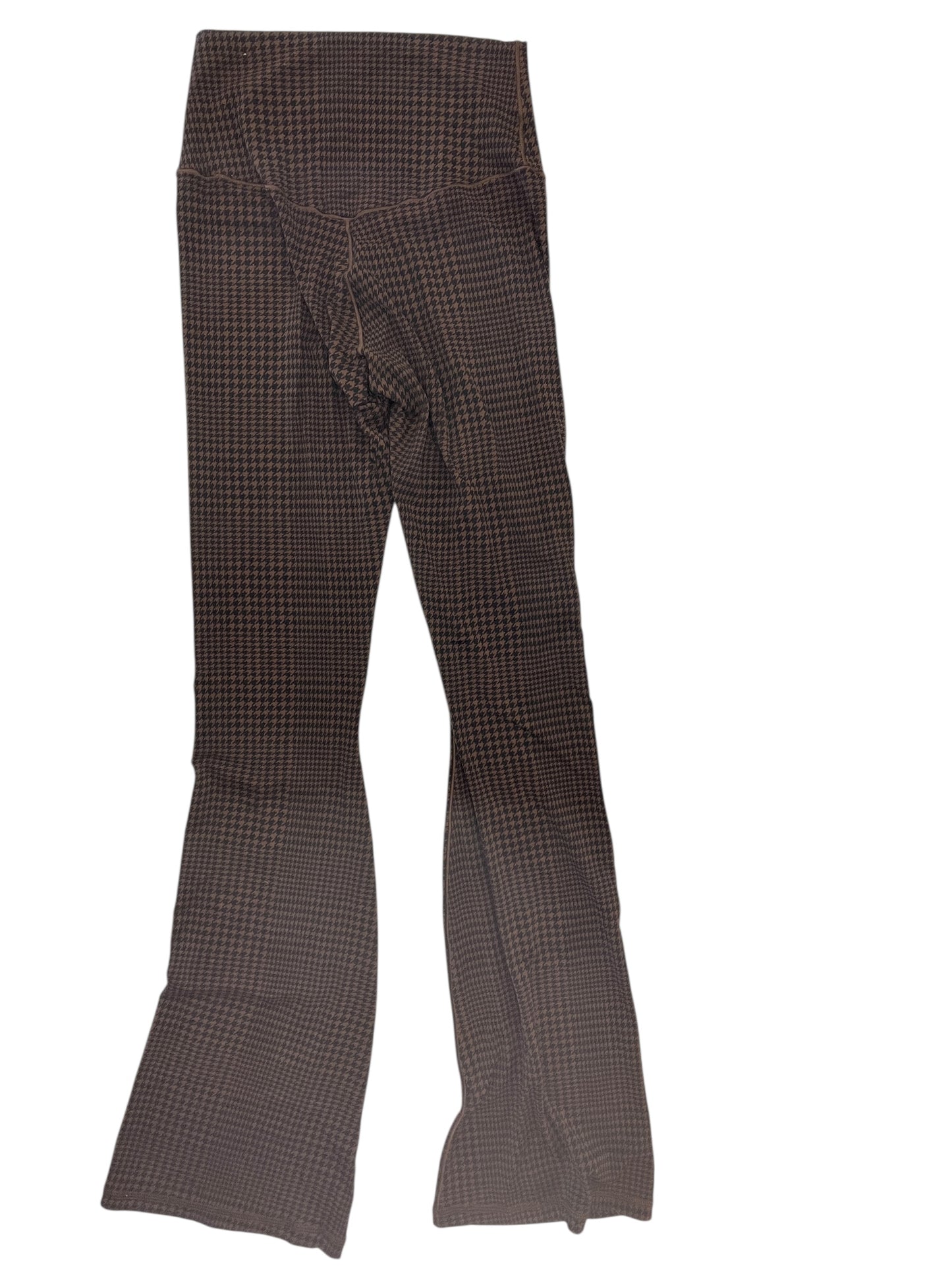 Athletic Pants By Offline In Brown, Size:S
