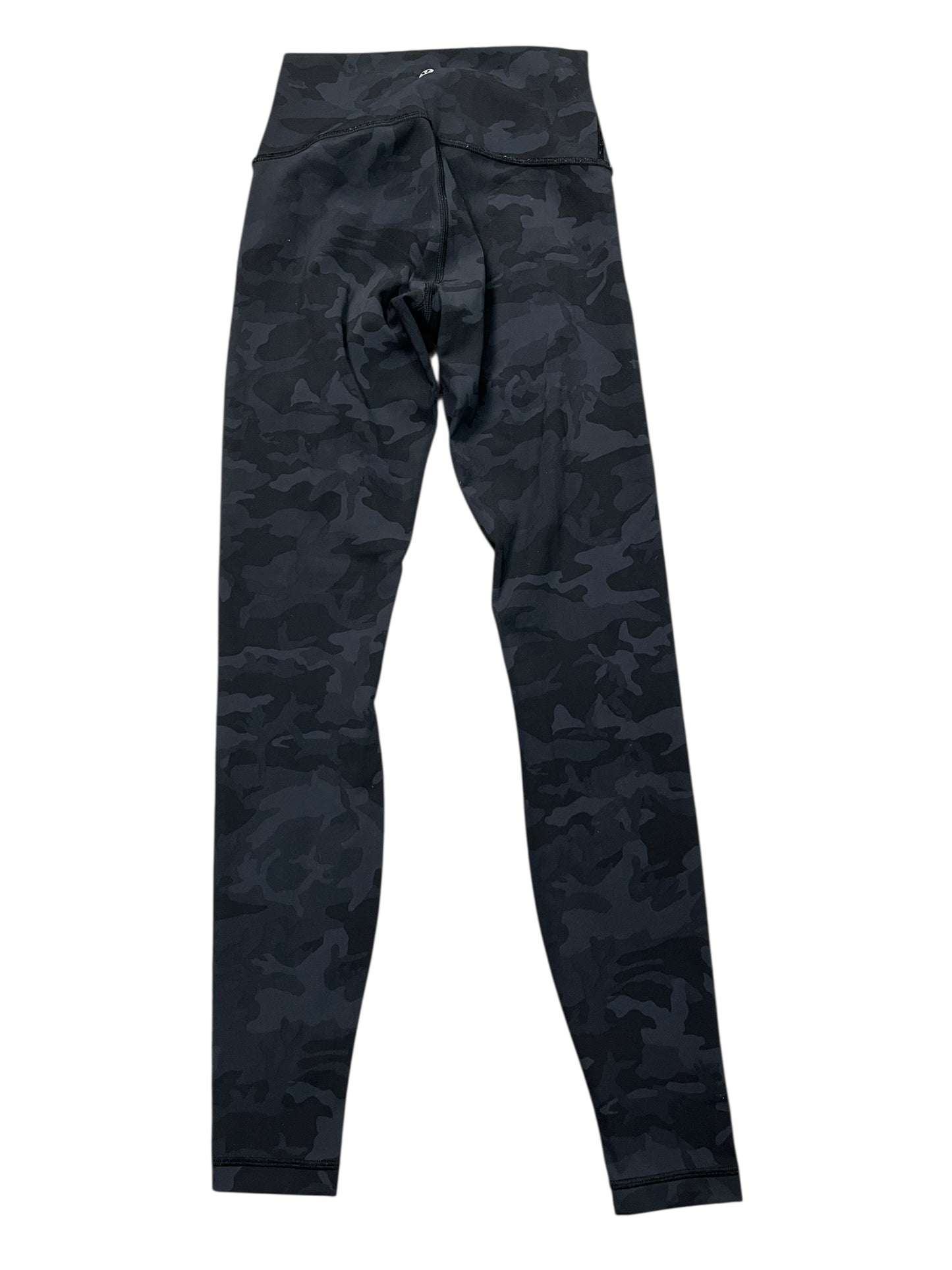 Athletic Leggings By Lululemon In Black, Size:S