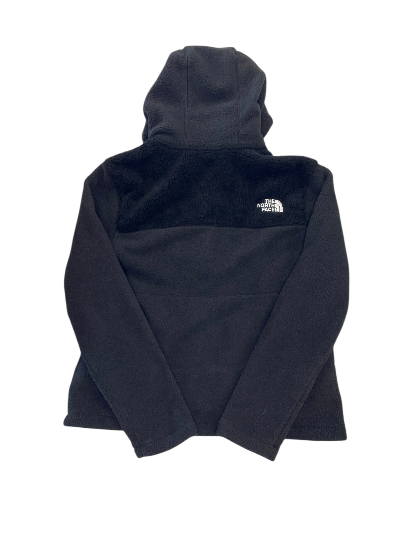 Jacket Faux Fur & Sherpa By The North Face In Black, Size:L