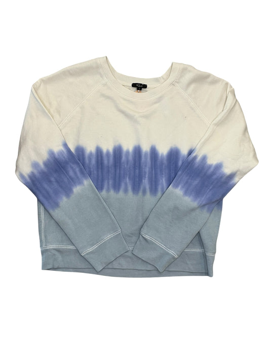 Top Ls By Rails In Blue & Cream, Size:S