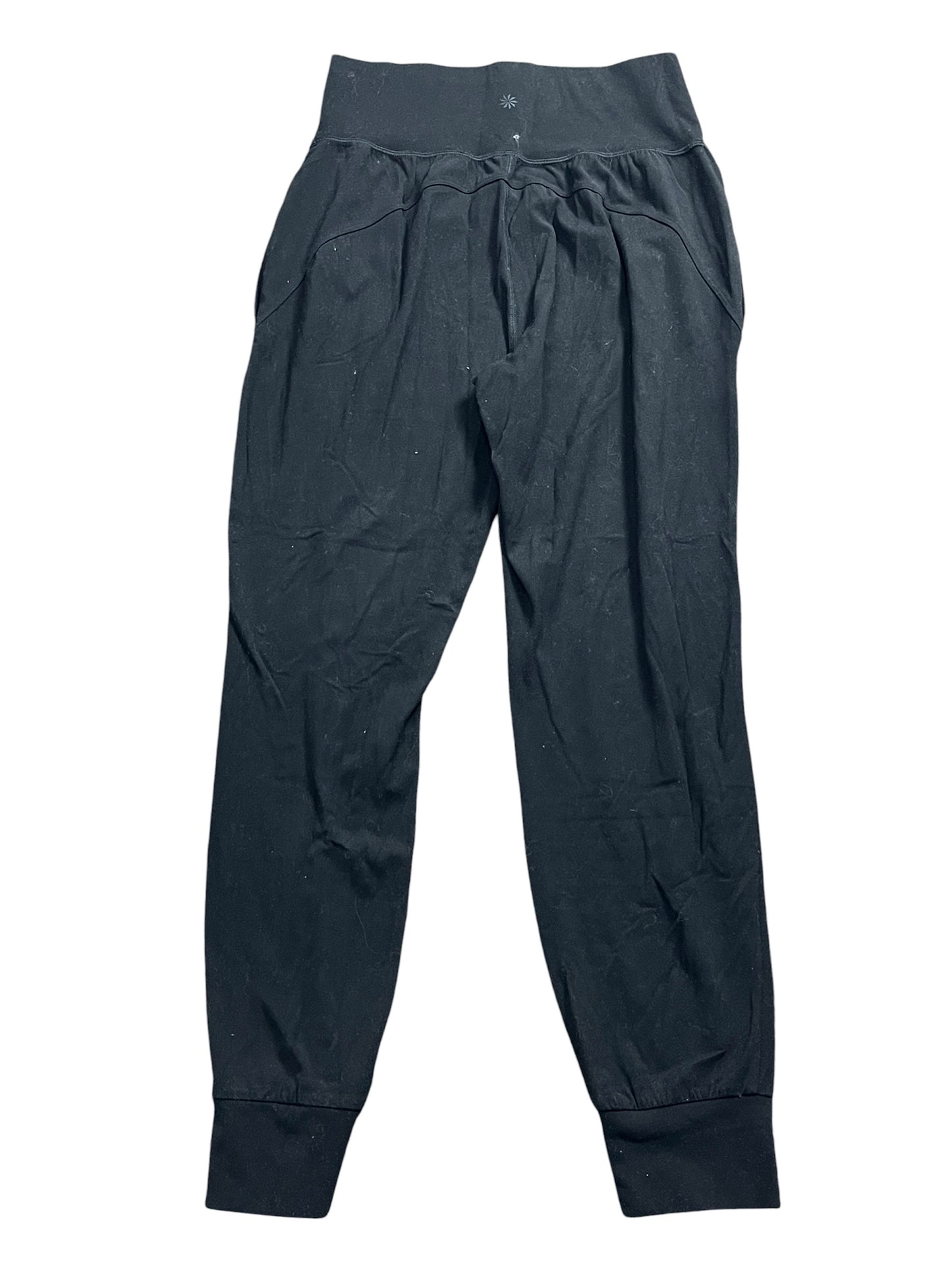 Athletic Pants By Athleta In Black, Size:S
