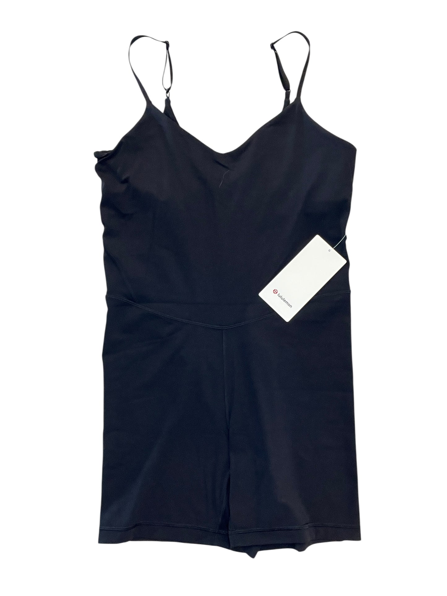 Romper By Lululemon In Black, Size:L