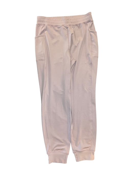 Athletic Pants By Fabletics In Pink, Size:M