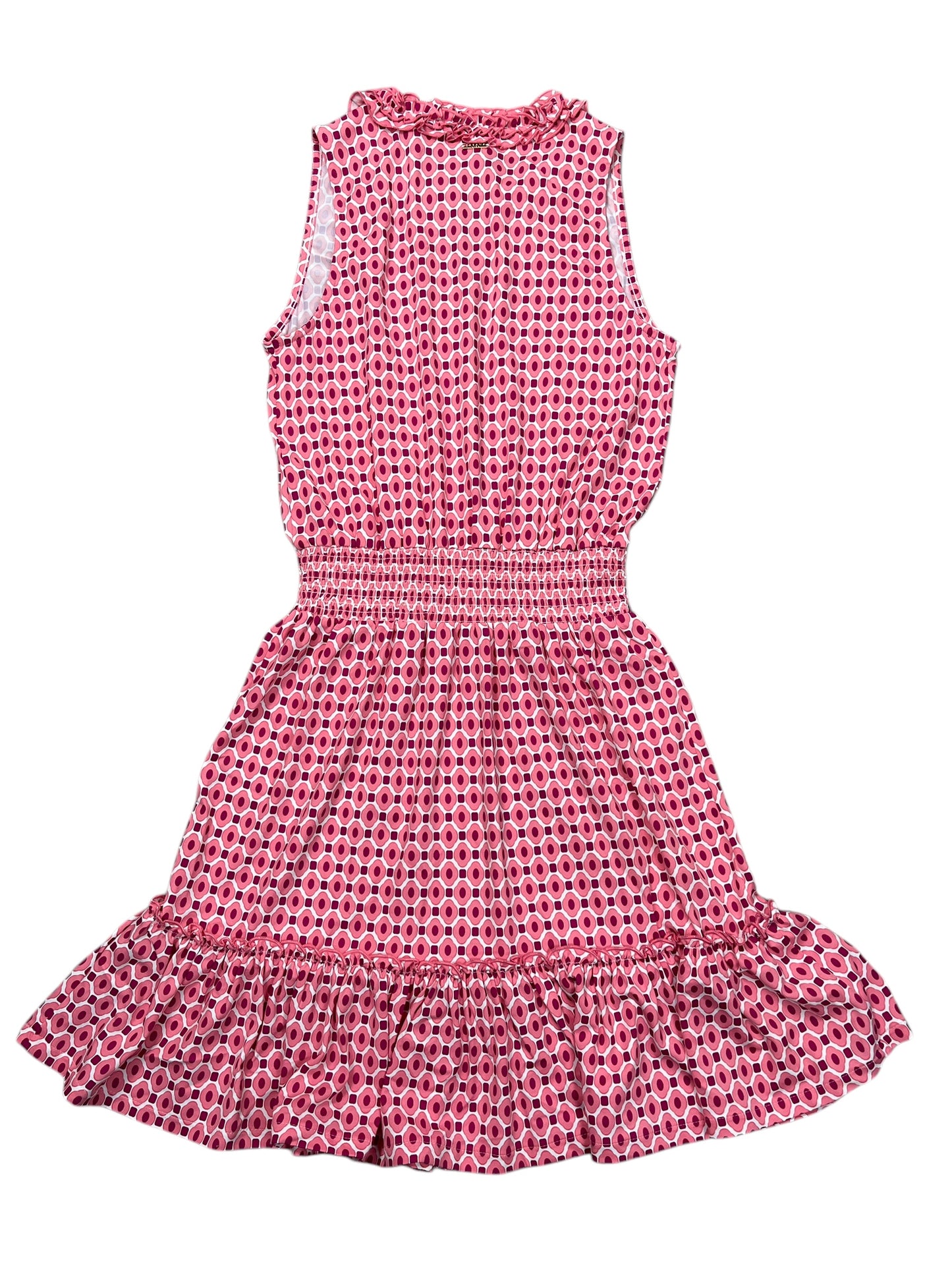 Dress Casual Short By Clothes Mentor In Pink, Size:S
