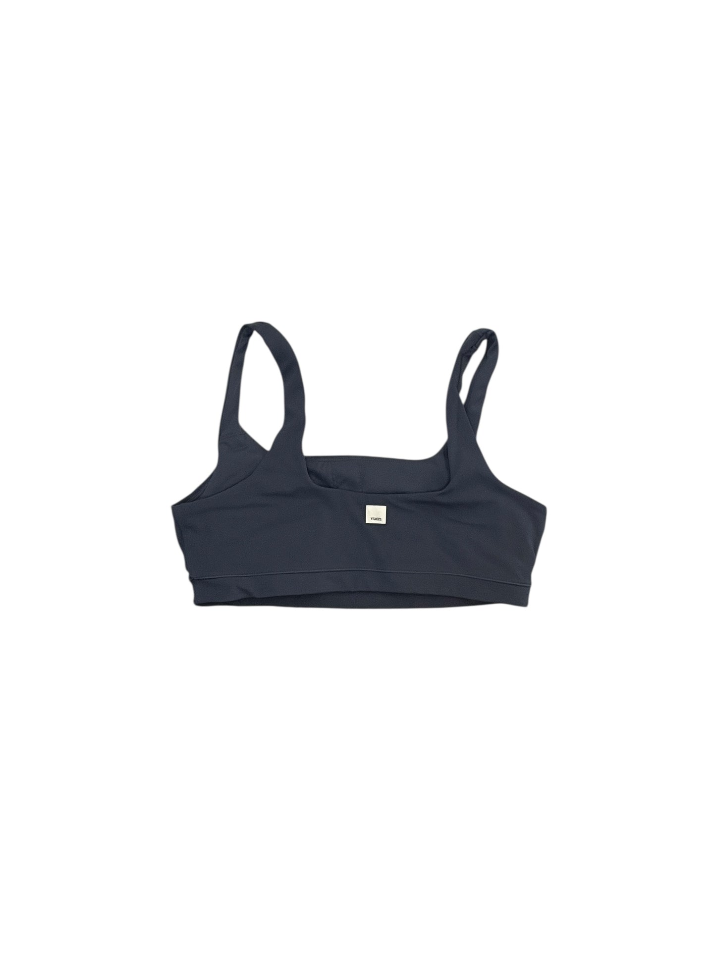 Athletic Bra By Vuori In Blue, Size:M