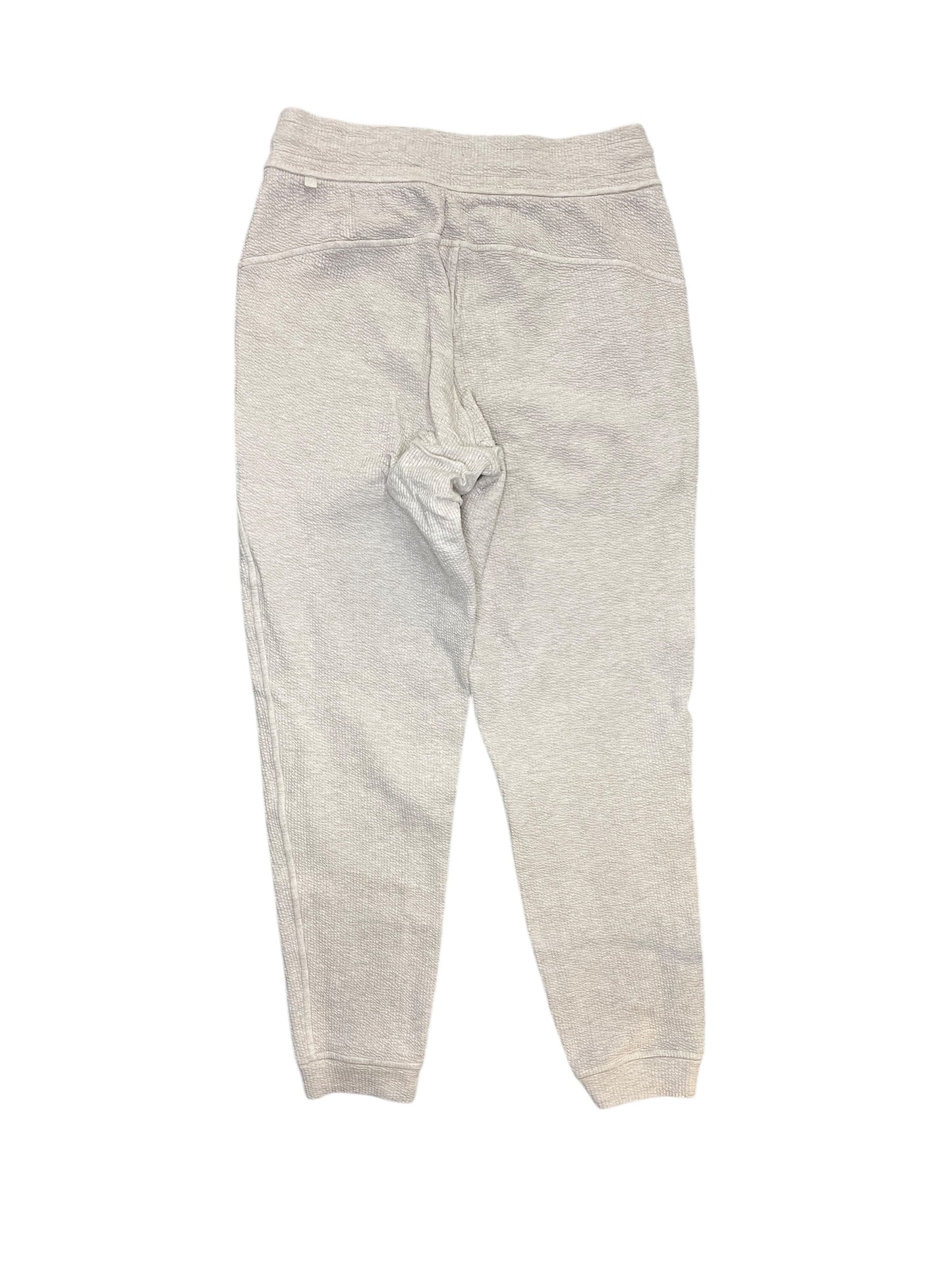 Athletic Pants By Lululemon In Cream, Size:S