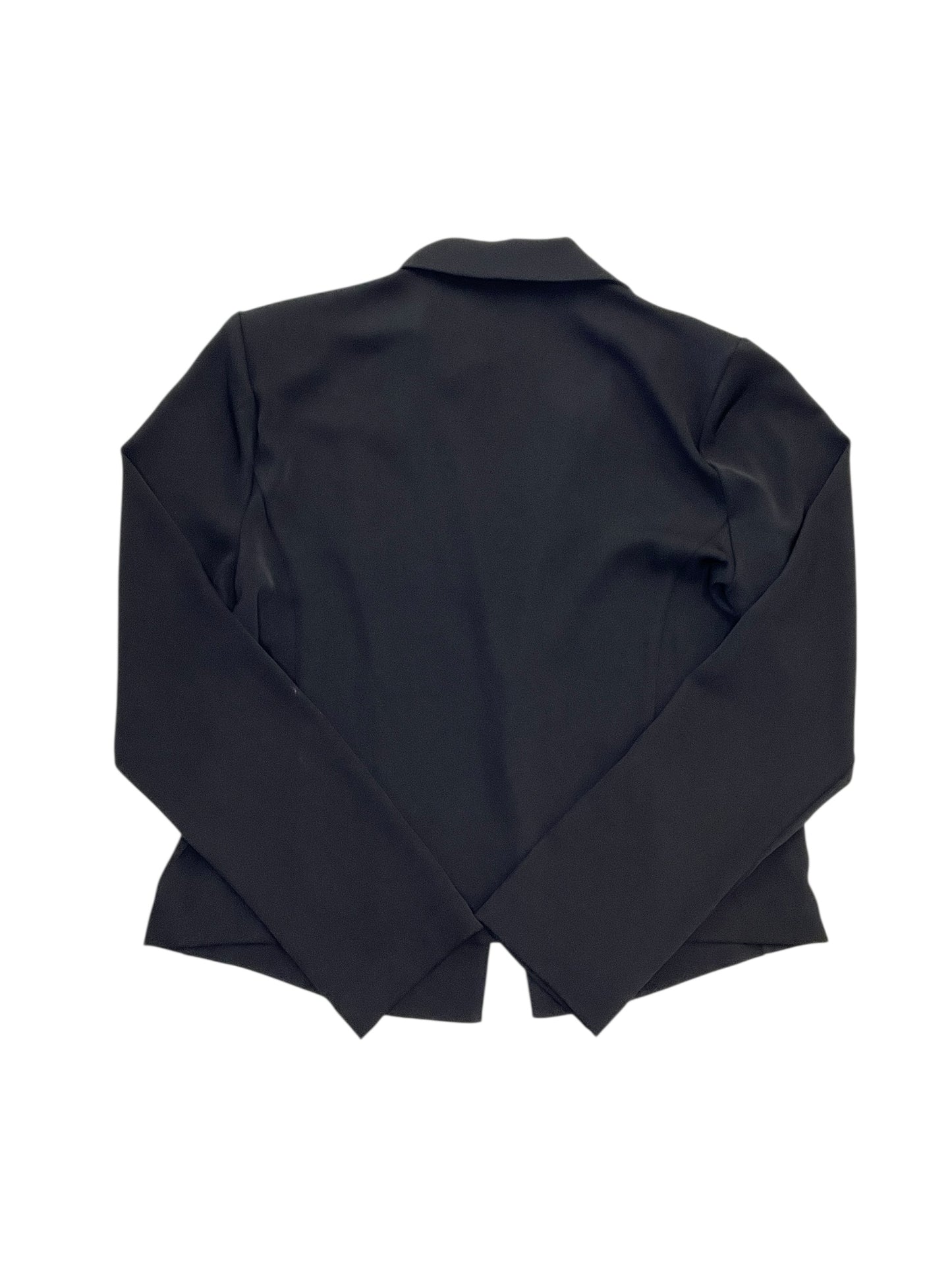 Blazer By Melloday In Black, Size:S