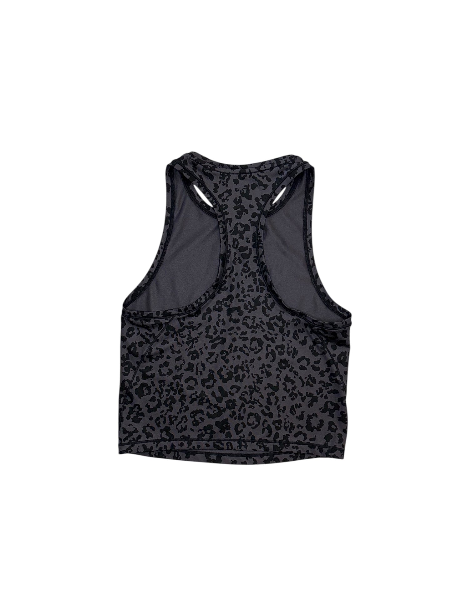 Athletic Tank Top By Athleta In Leopard Print, Size:Xs