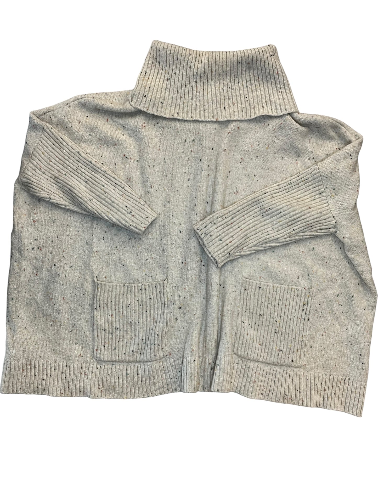 Sweater By Loft In Cream, Size:S