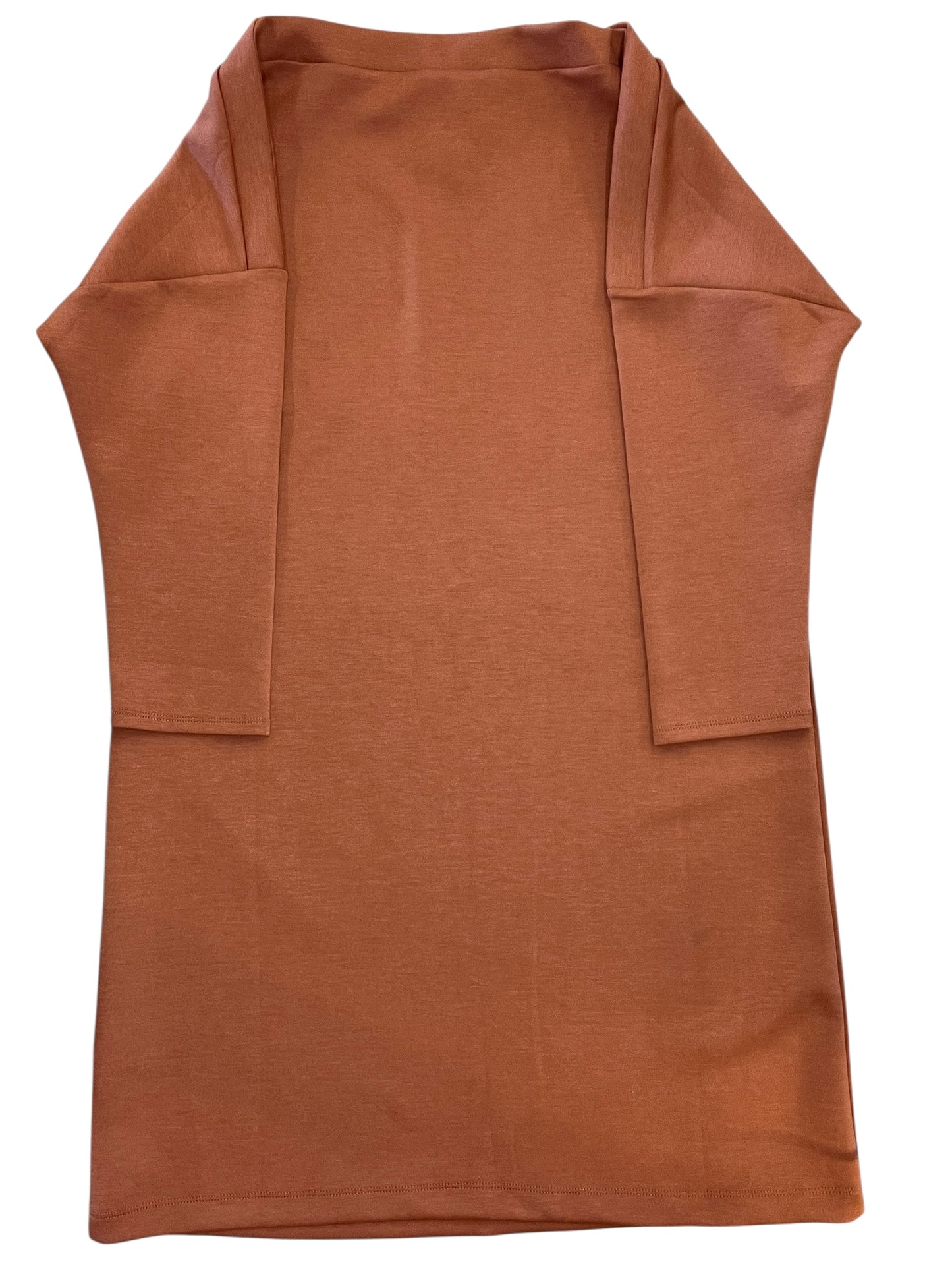 Dress Casual Short By For Cynthia In Orange, Size:M