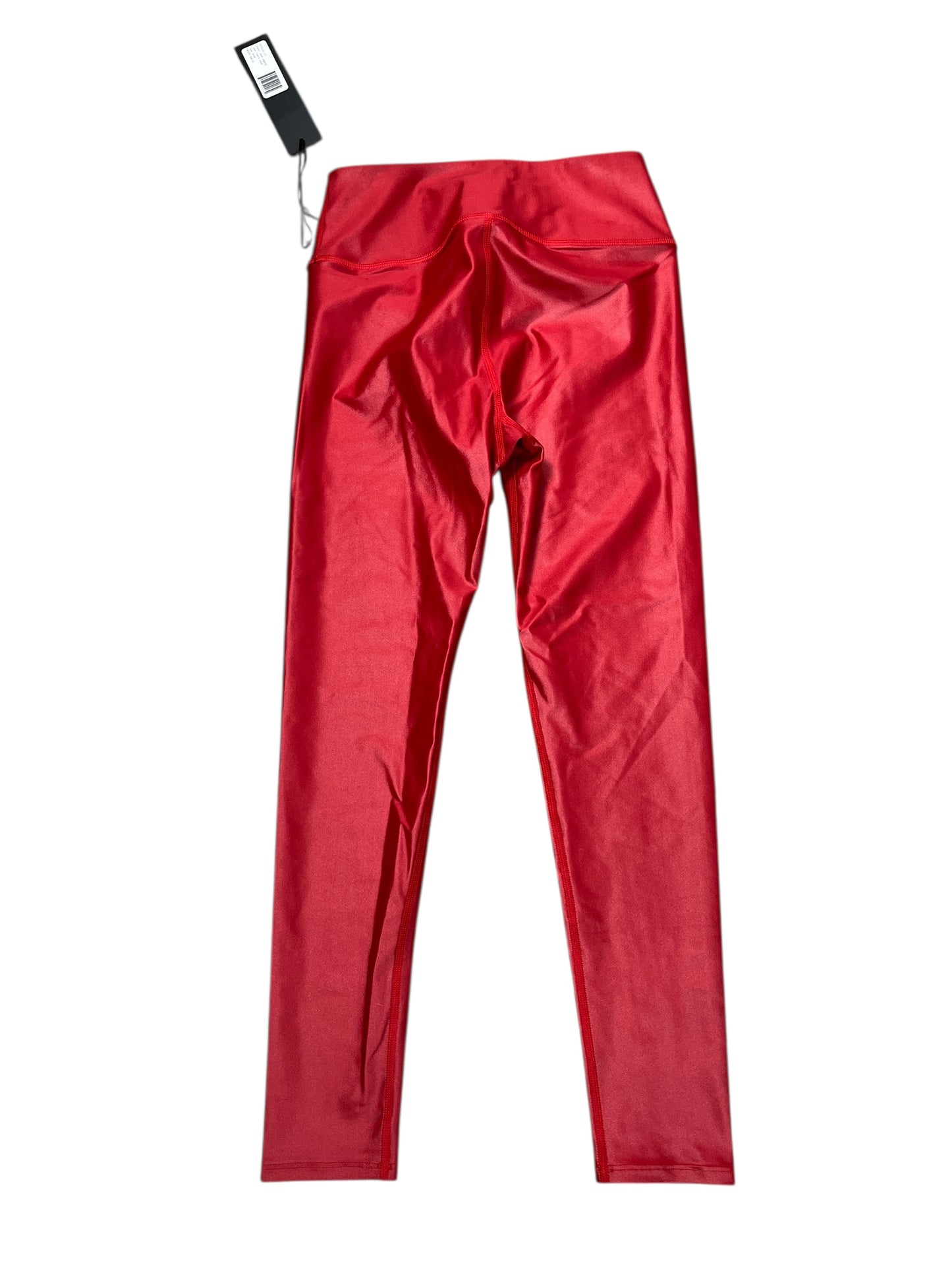 Athletic Leggings By Cmb In Red, Size:S