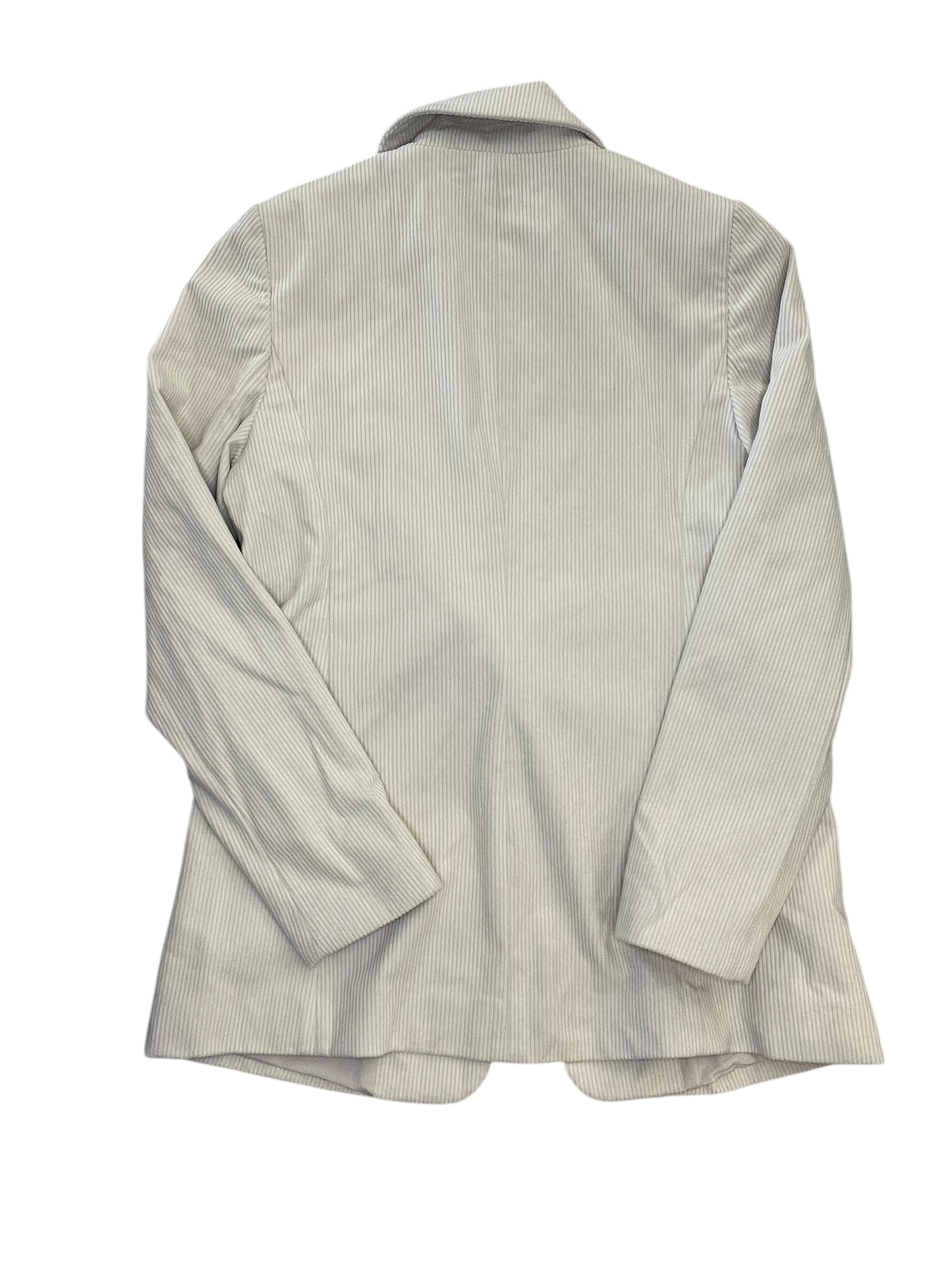 Blazer By Rachel Zoe In Tan, Size:Xs