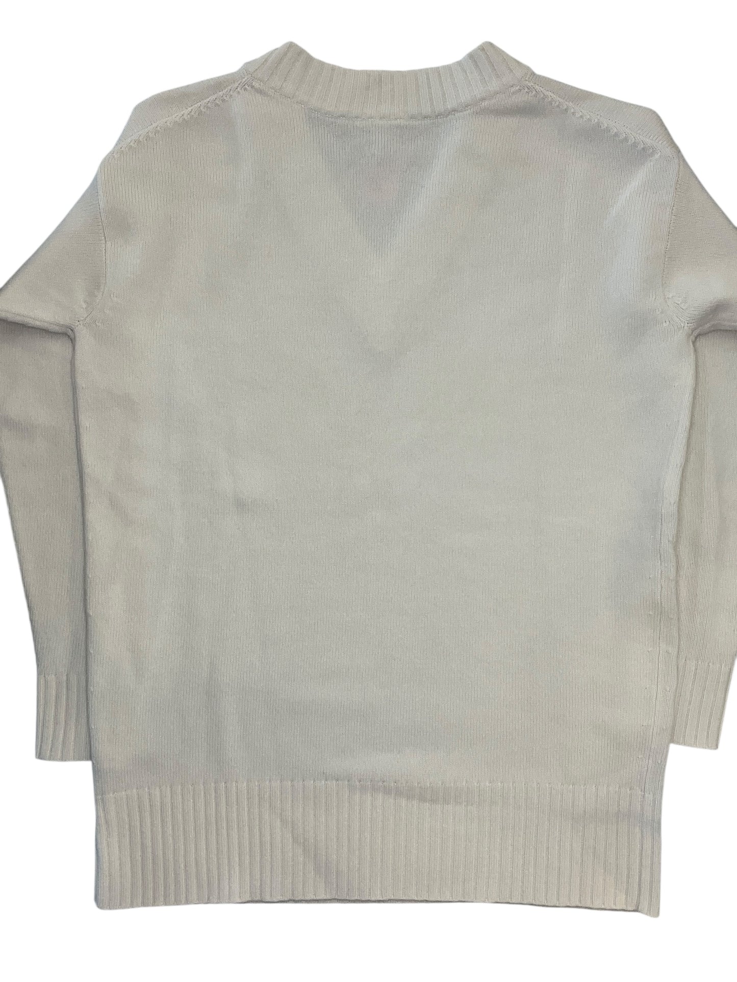 Sweater By Athleta In Ivory, Size:Xs