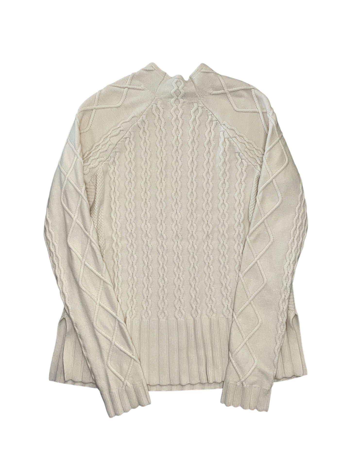Sweater By Cyrus In Cream, Size:M