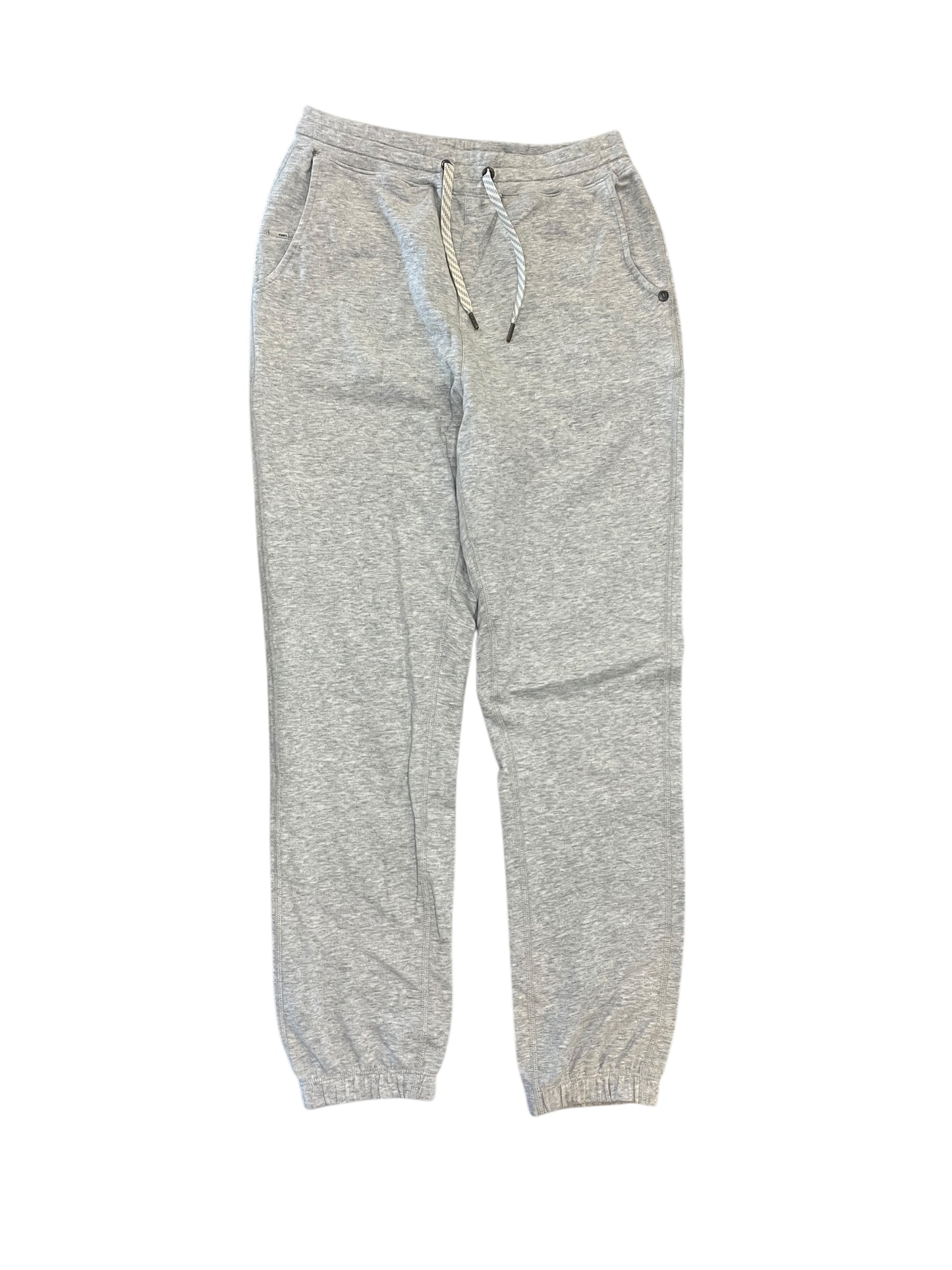 Pants Lounge By Vuori In Grey, Size:S