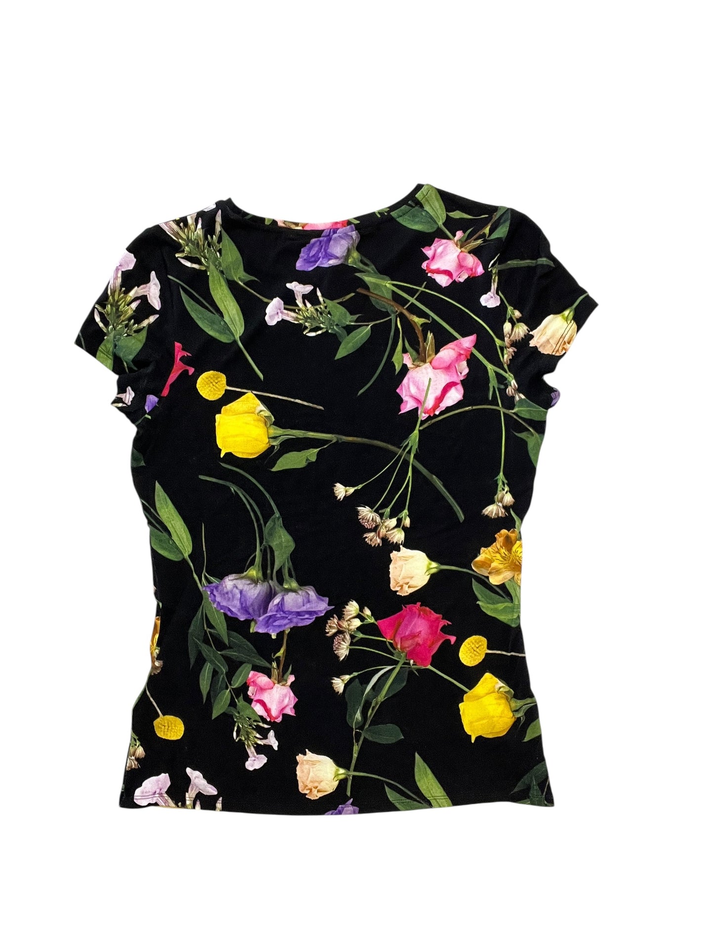 Top Ss By Ted Baker In Black, Size:S