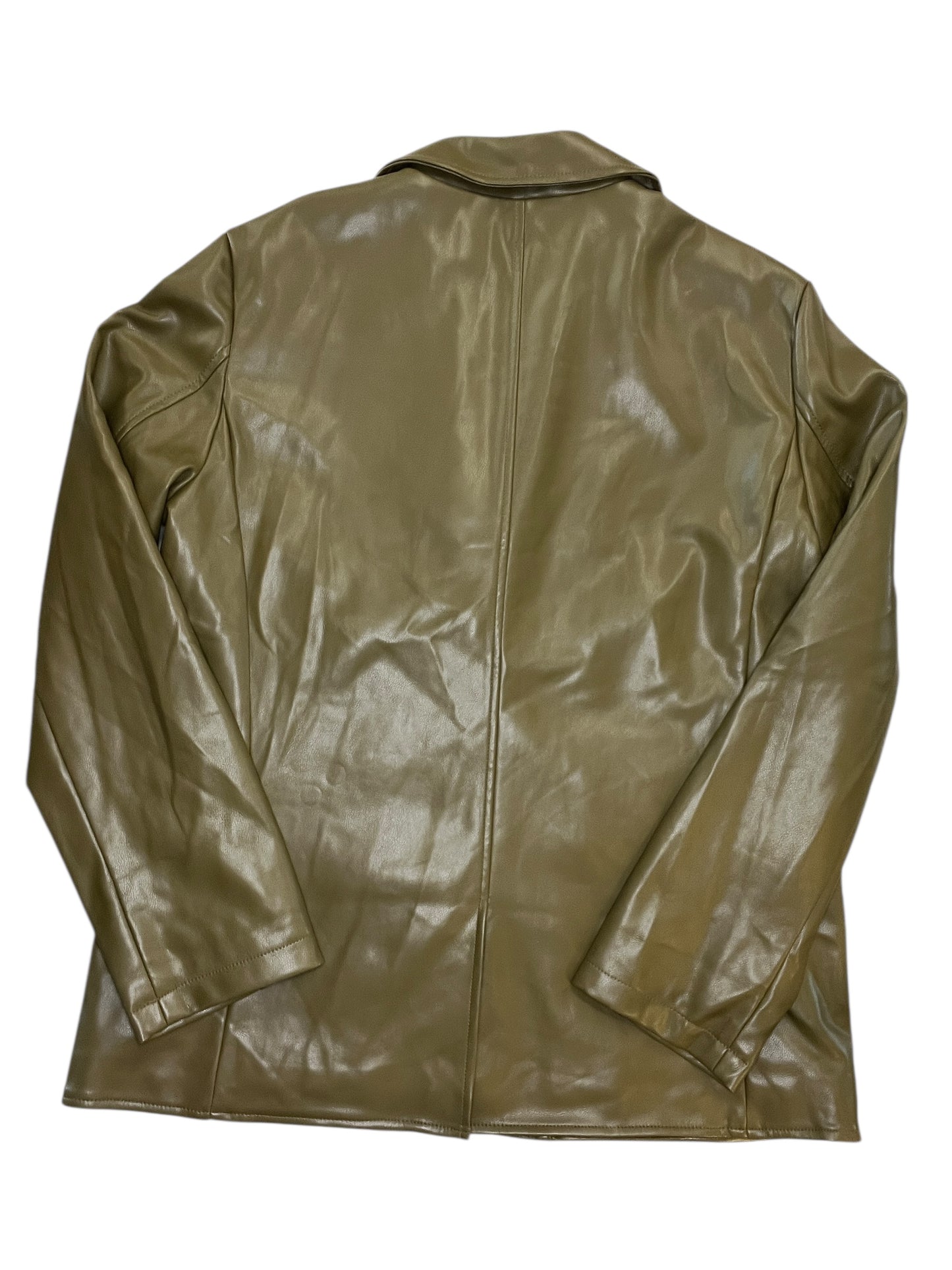 Jacket Other By Urban Outfitters In Green, Size:M