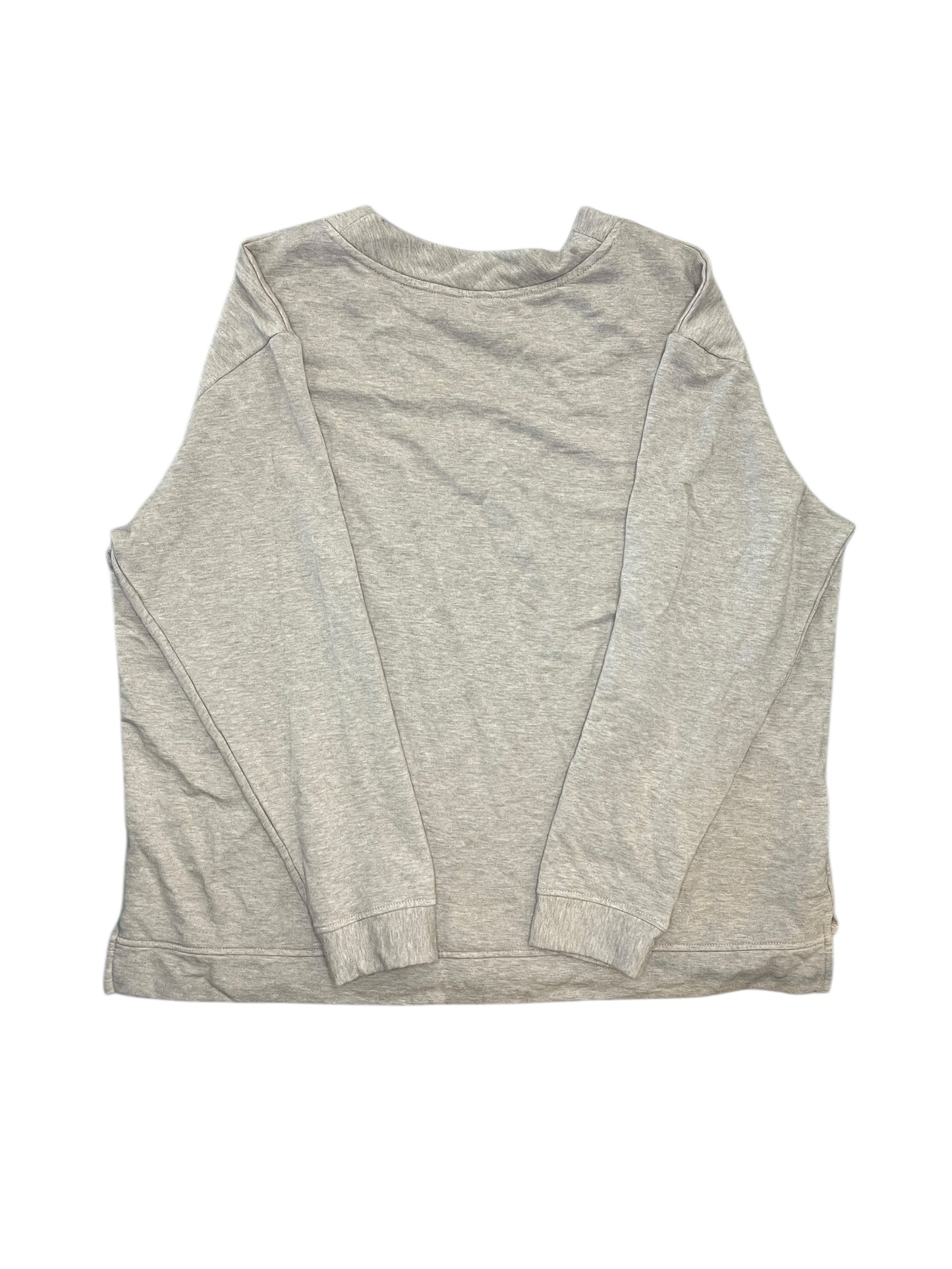 Sweatshirt Crewneck By Orvis In Tan, Size:Xxl