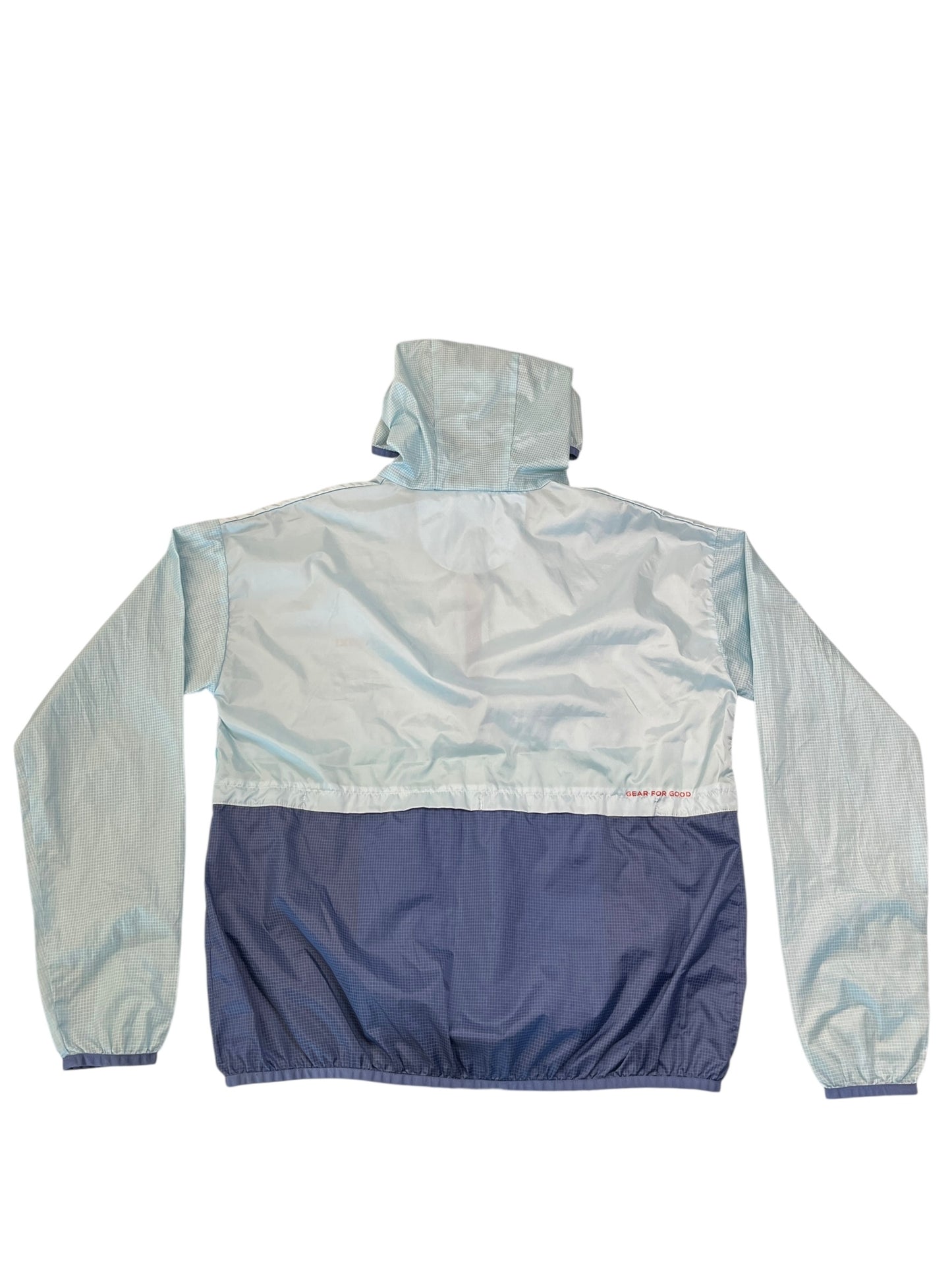 Jacket Windbreaker By Cotopaxi In Blue, Size:M