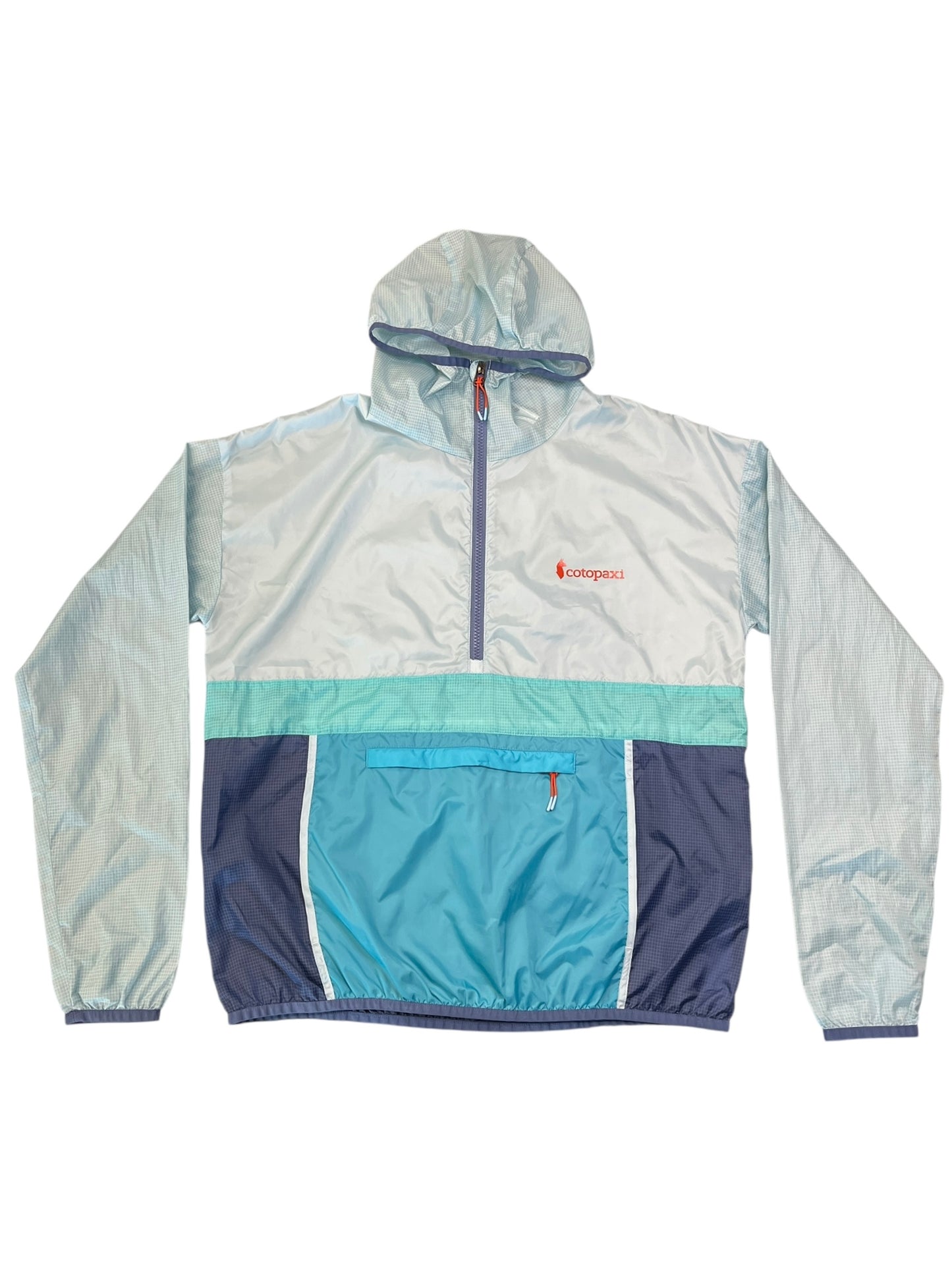 Jacket Windbreaker By Cotopaxi In Blue, Size:M