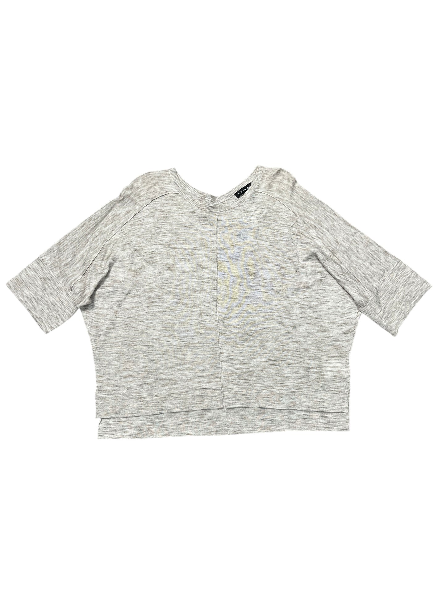 Top Ss By Tribal In Tan, Size:Sp