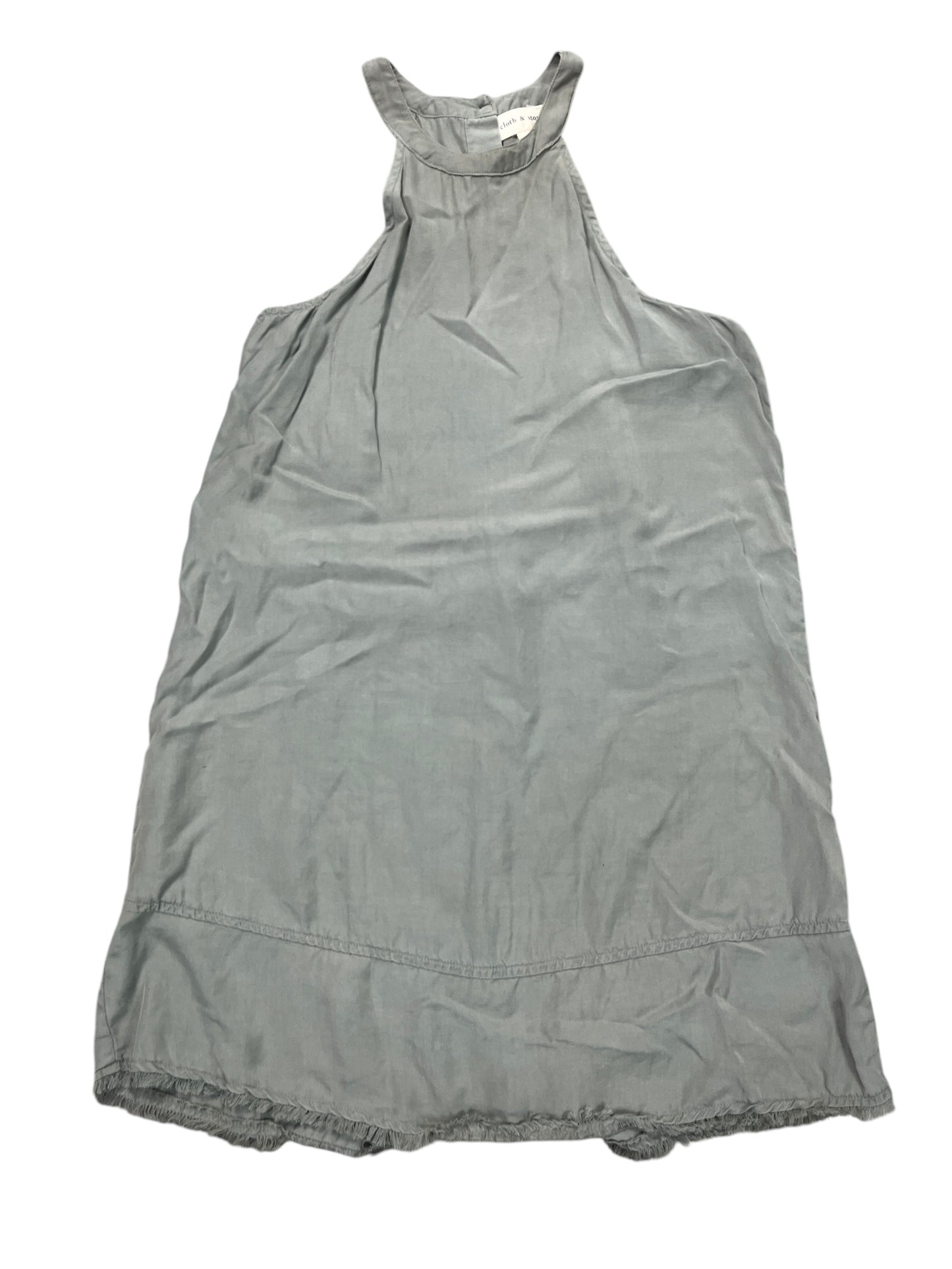 Dress Casual Short By Cloth & Stone In Green, Size:S