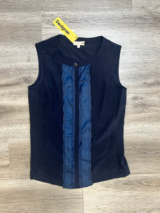 Top Sleeveless Designer By Tory Burch  Size: S