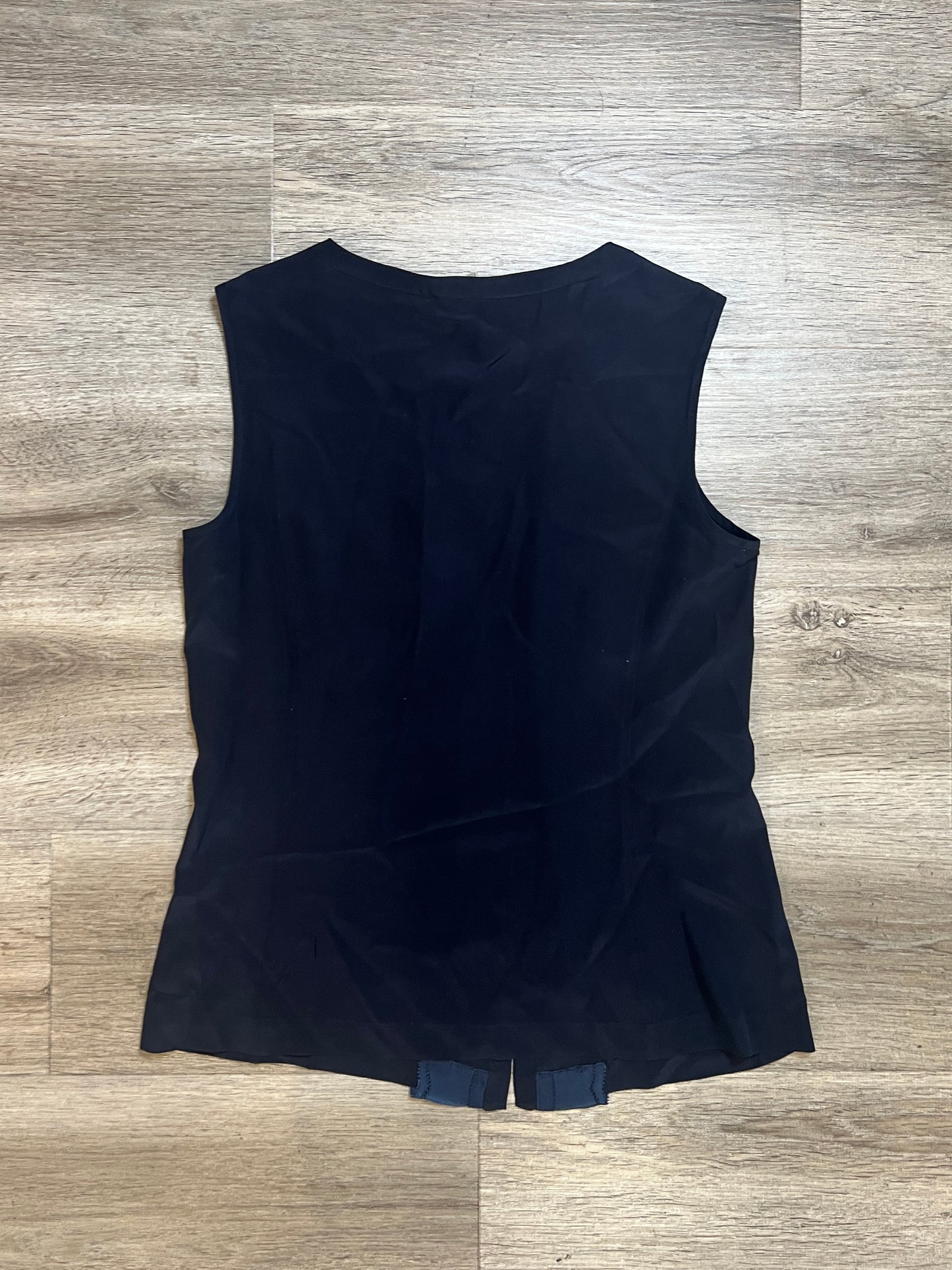 Top Sleeveless Designer By Tory Burch  Size: S
