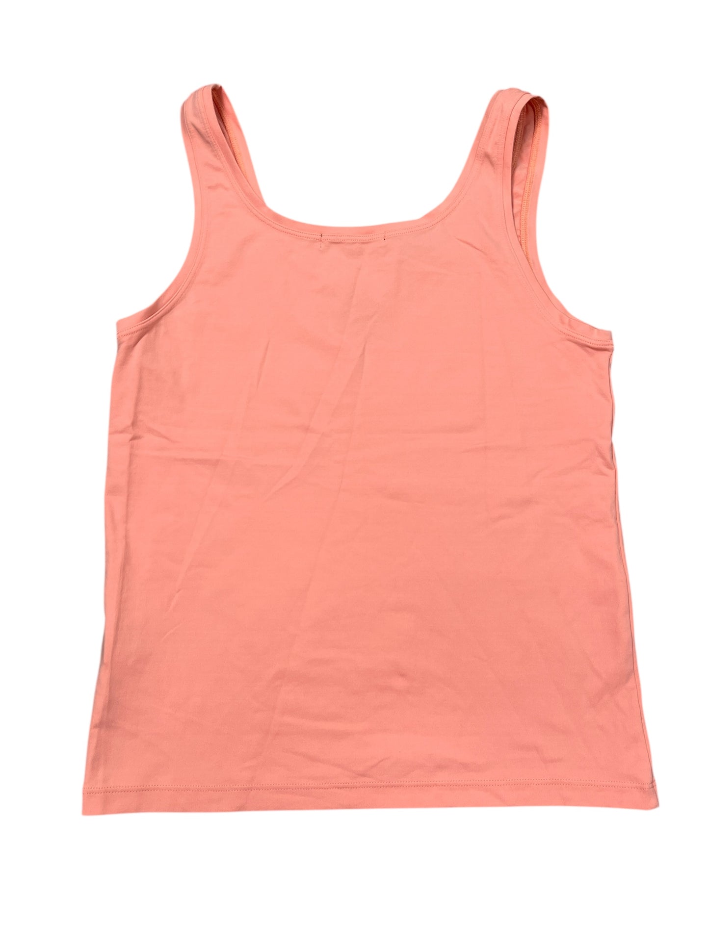 Tank Top By Karen Kane In Orange, Size:Xl