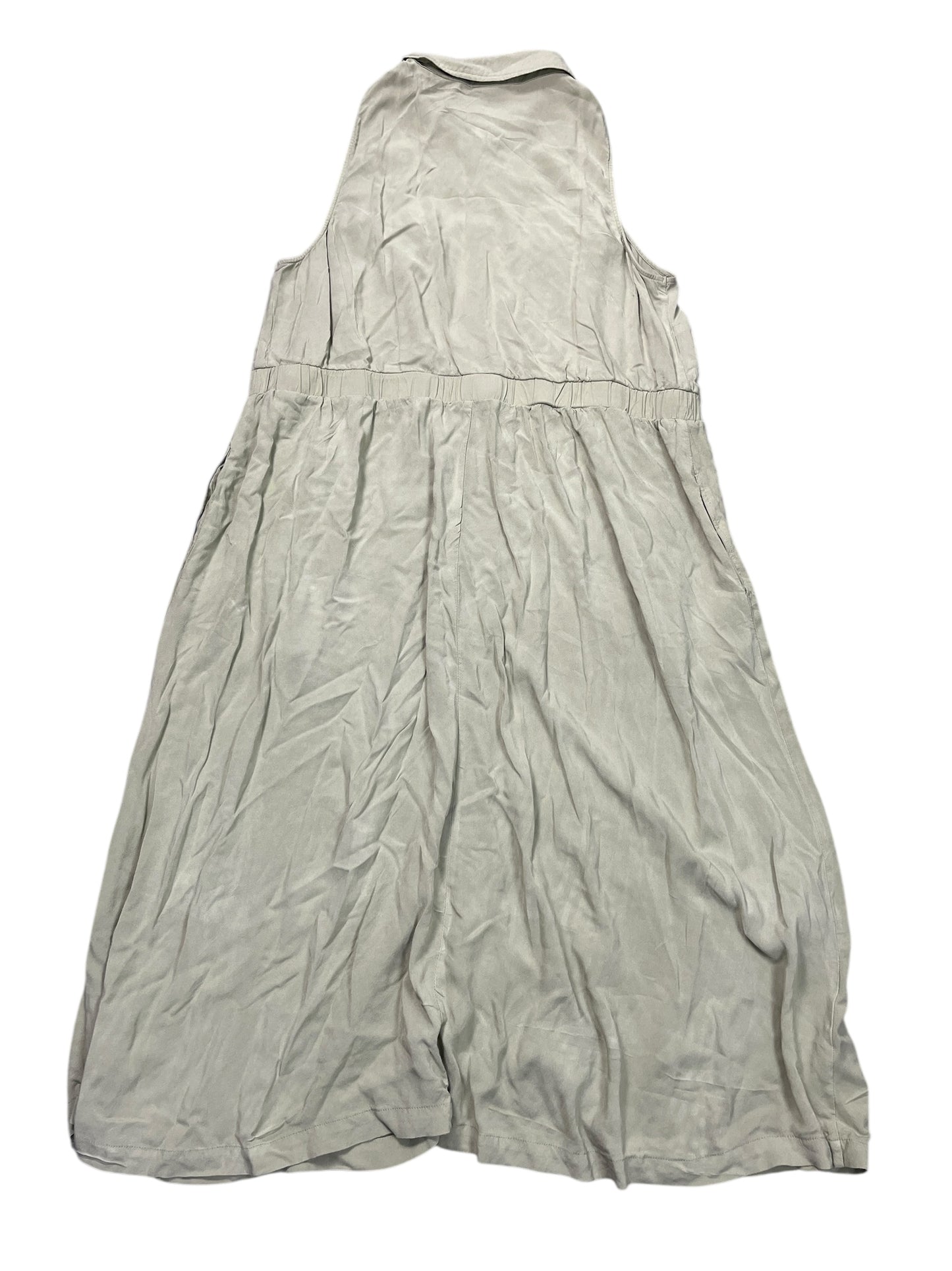 Dress Casual Maxi By Ava & Viv In Green, Size:1X