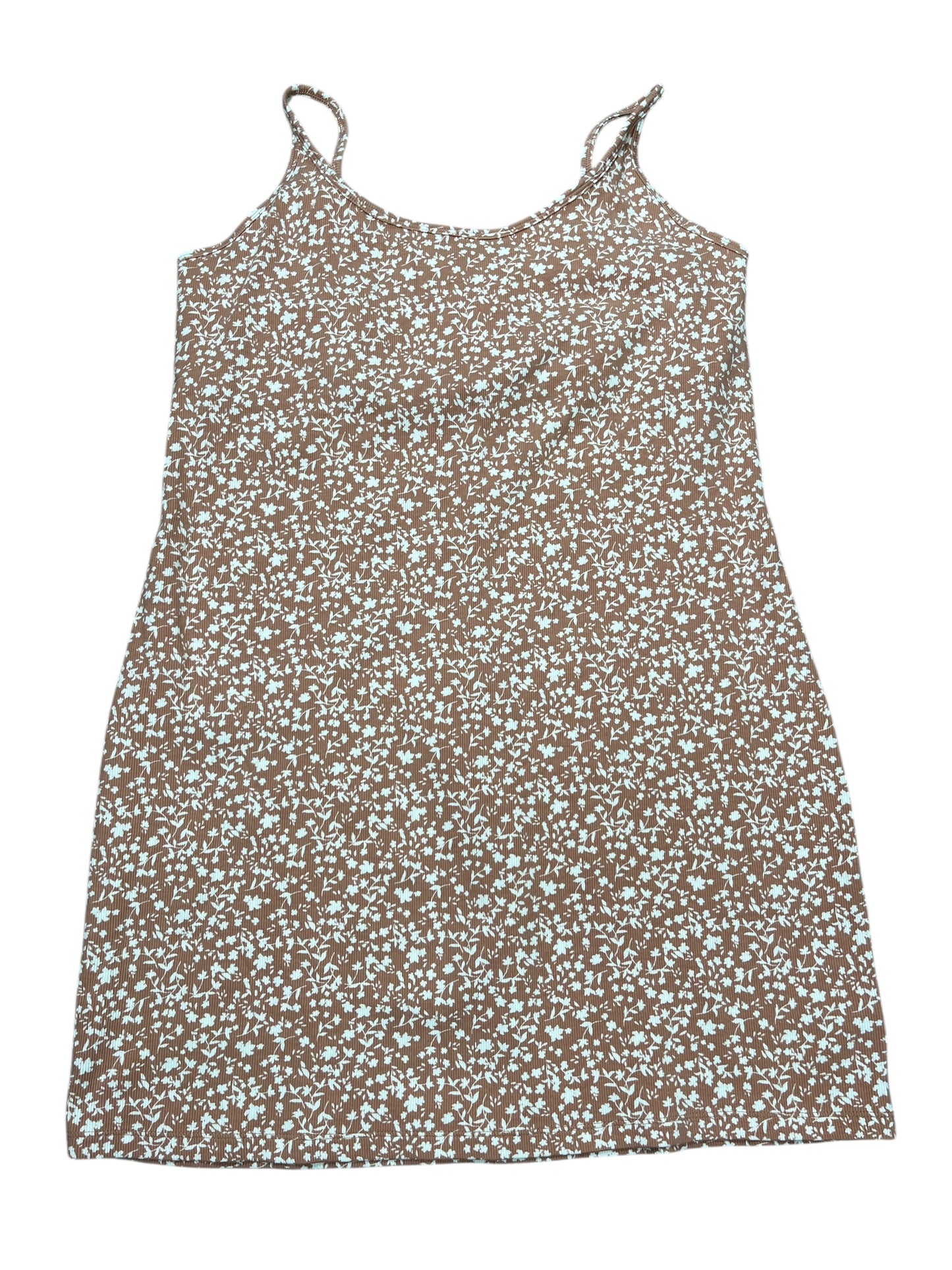 Dress Casual Short By Old Navy In Orange, Size:2X