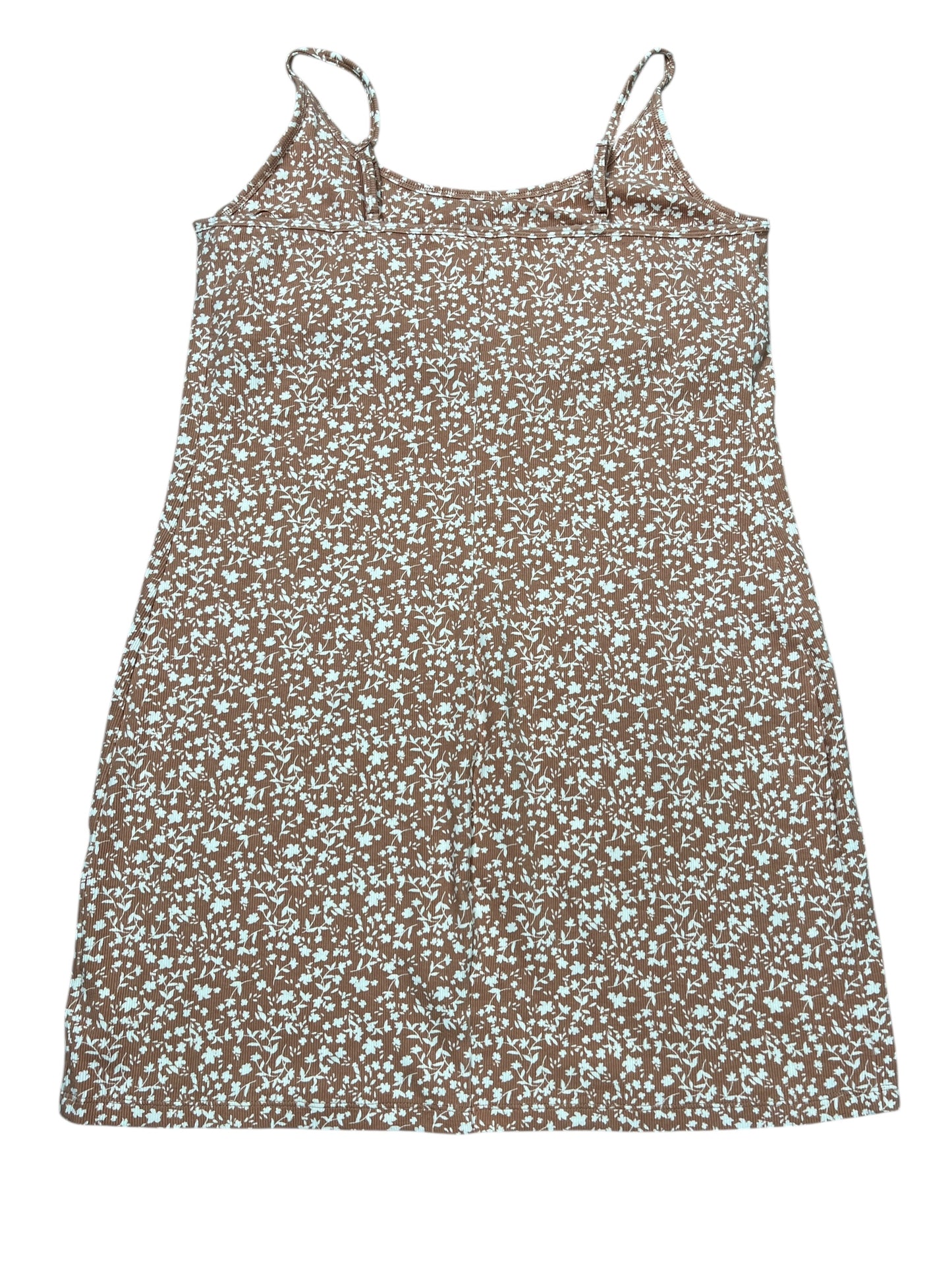 Dress Casual Short By Old Navy In Orange, Size:2X