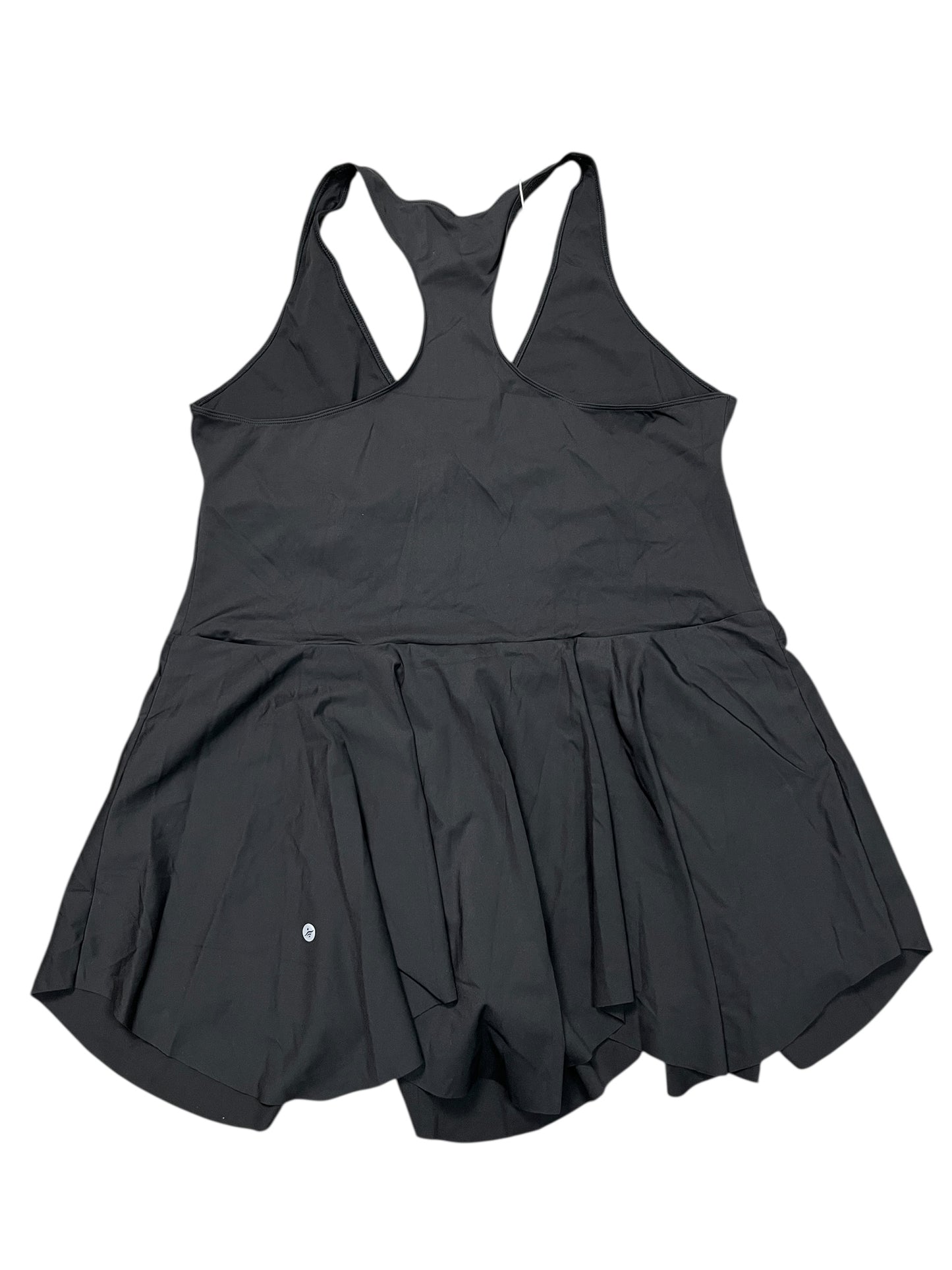 Athletic Dress By HALARA In Black, Size:2X
