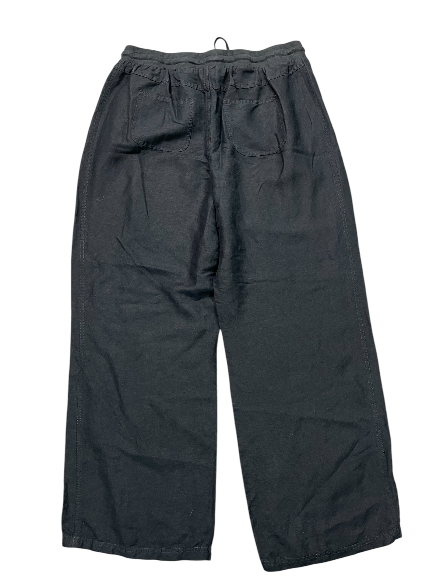 Pants Wide Leg By Lane Bryant In Black, Size:Xl
