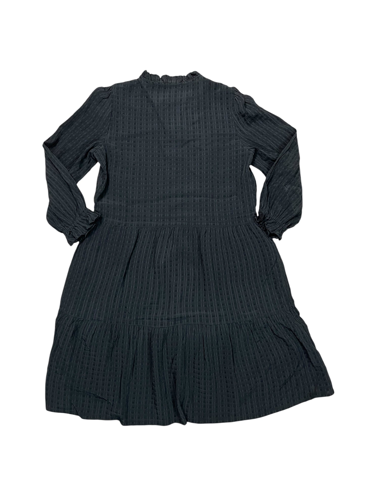Dress Casual Short By Loft In Black, Size:Xxsp
