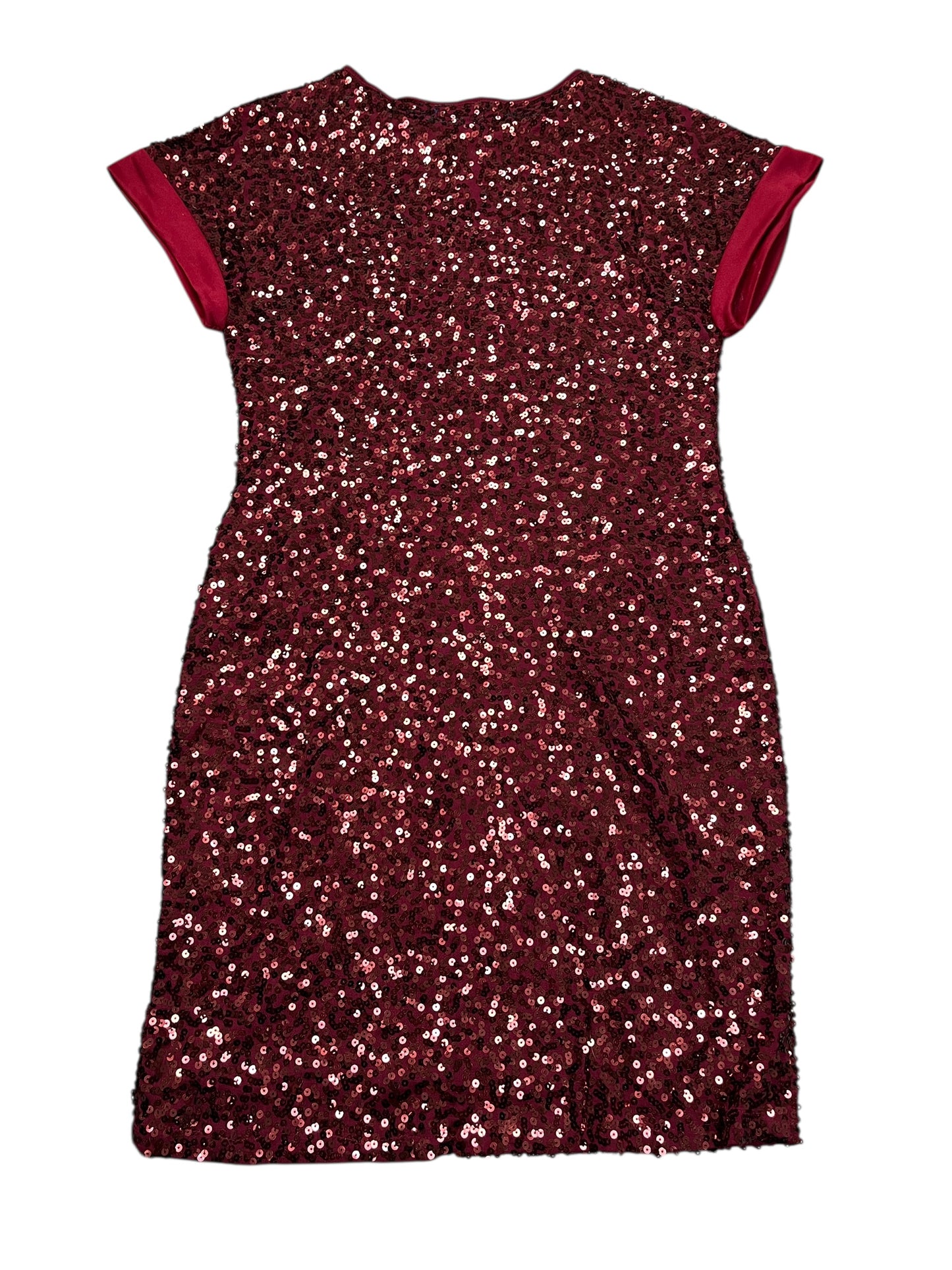 Dress Party Short By PRETTY GUIDE In Red, Size:S