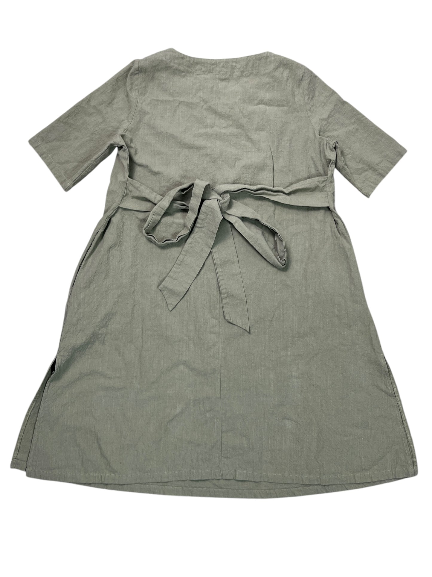 Dress Casual Short By Clothes Mentor In Green, Size:Xl