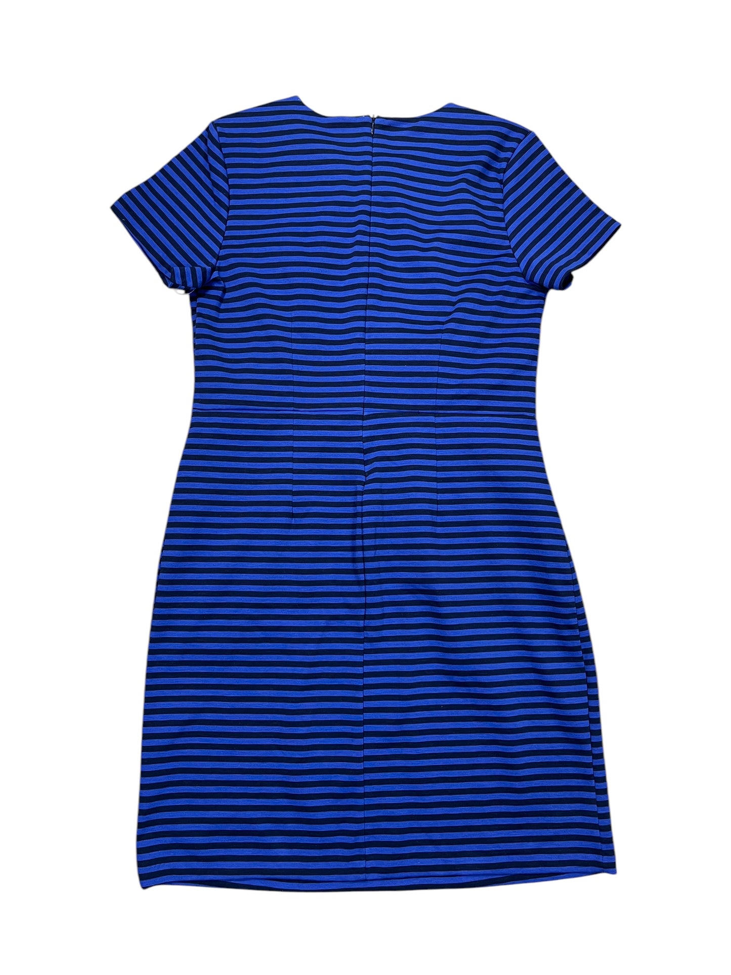 Dress Casual Short By Old Navy In Blue, Size:L
