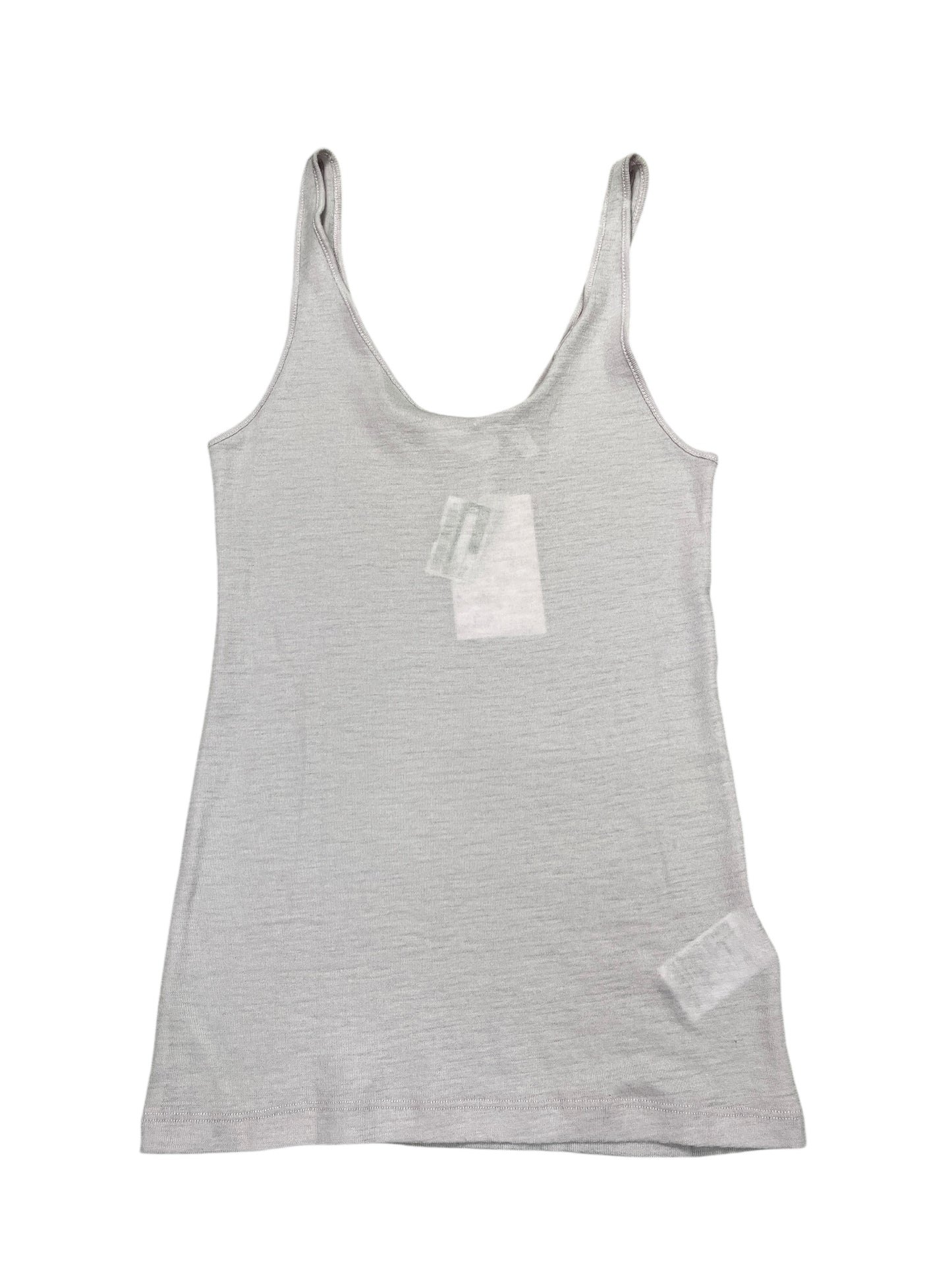 Tank Top By H&M In Purple, Size:S