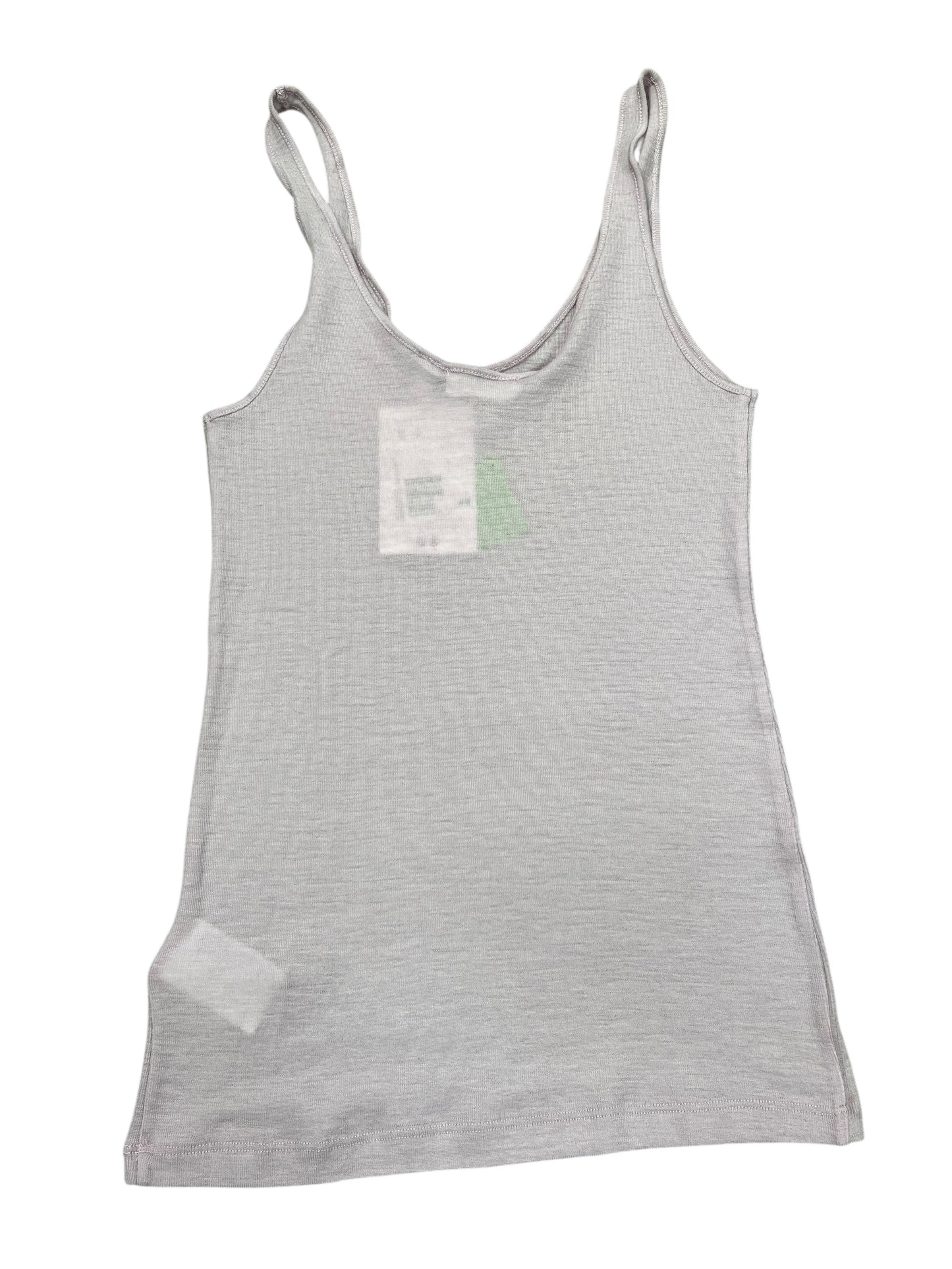 Tank Top By H&M In Purple, Size:S