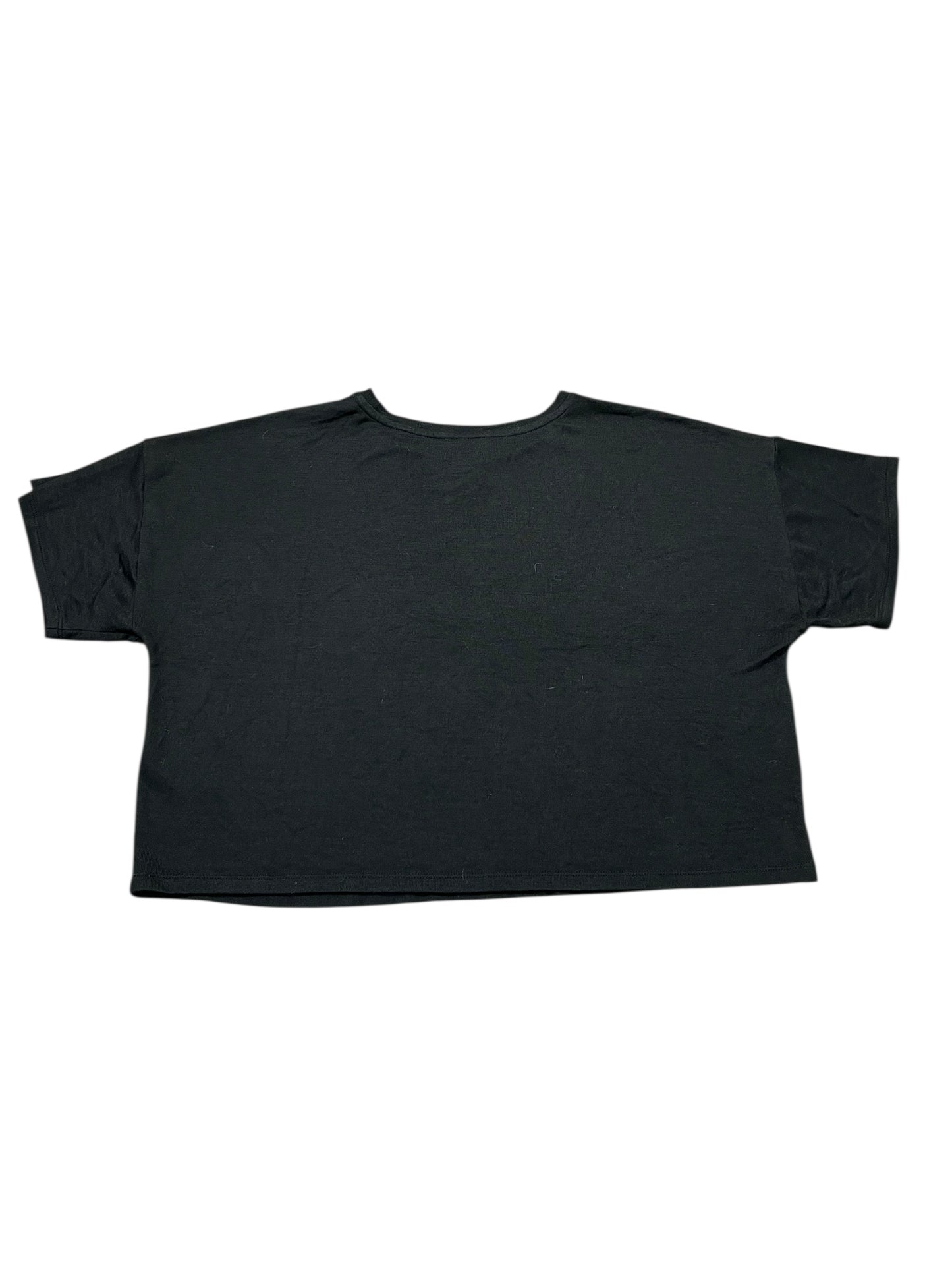 Top Ss By Banana Republic In Black, Size:L