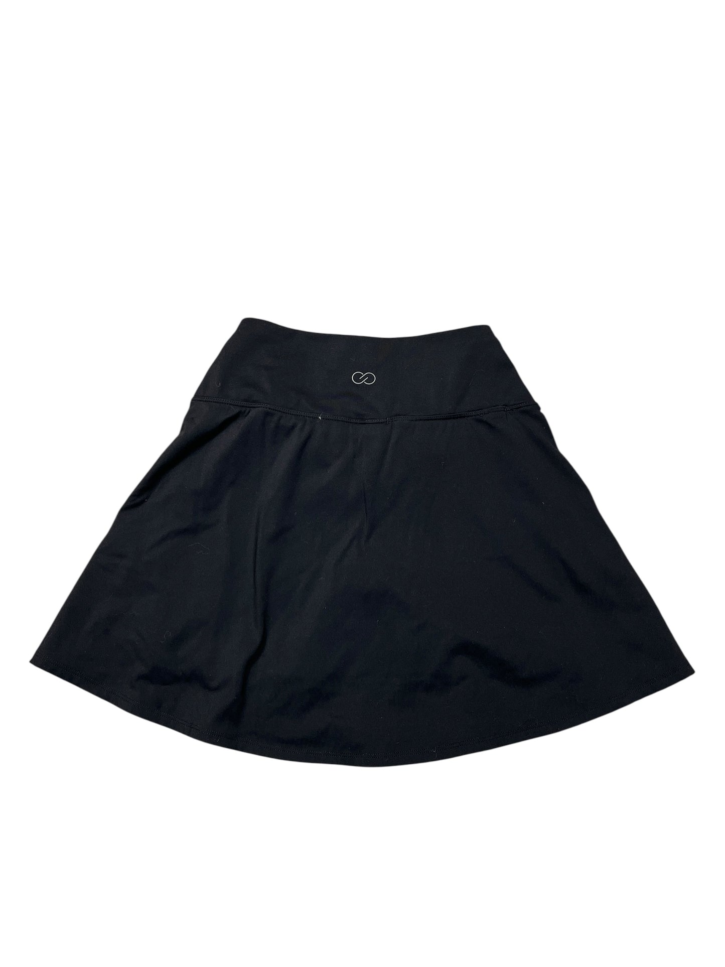 Athletic Skort By Calia In Black, Size:Xs