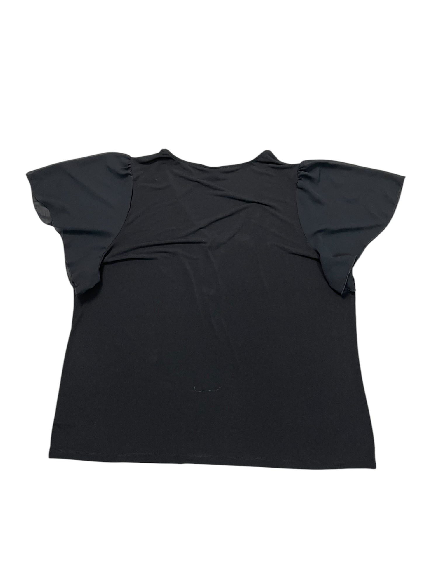 Top Ss By Torrid In Black, Size:3X