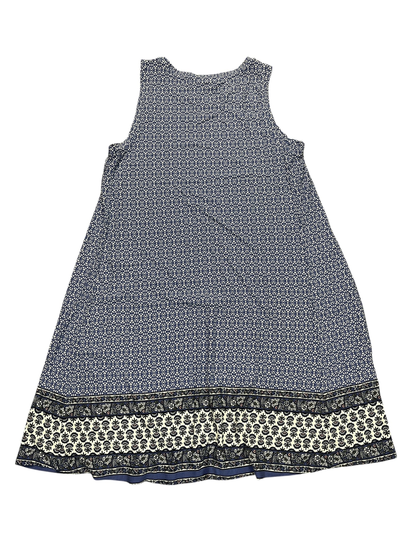 Dress Casual Short By Loft In Blue, Size:S