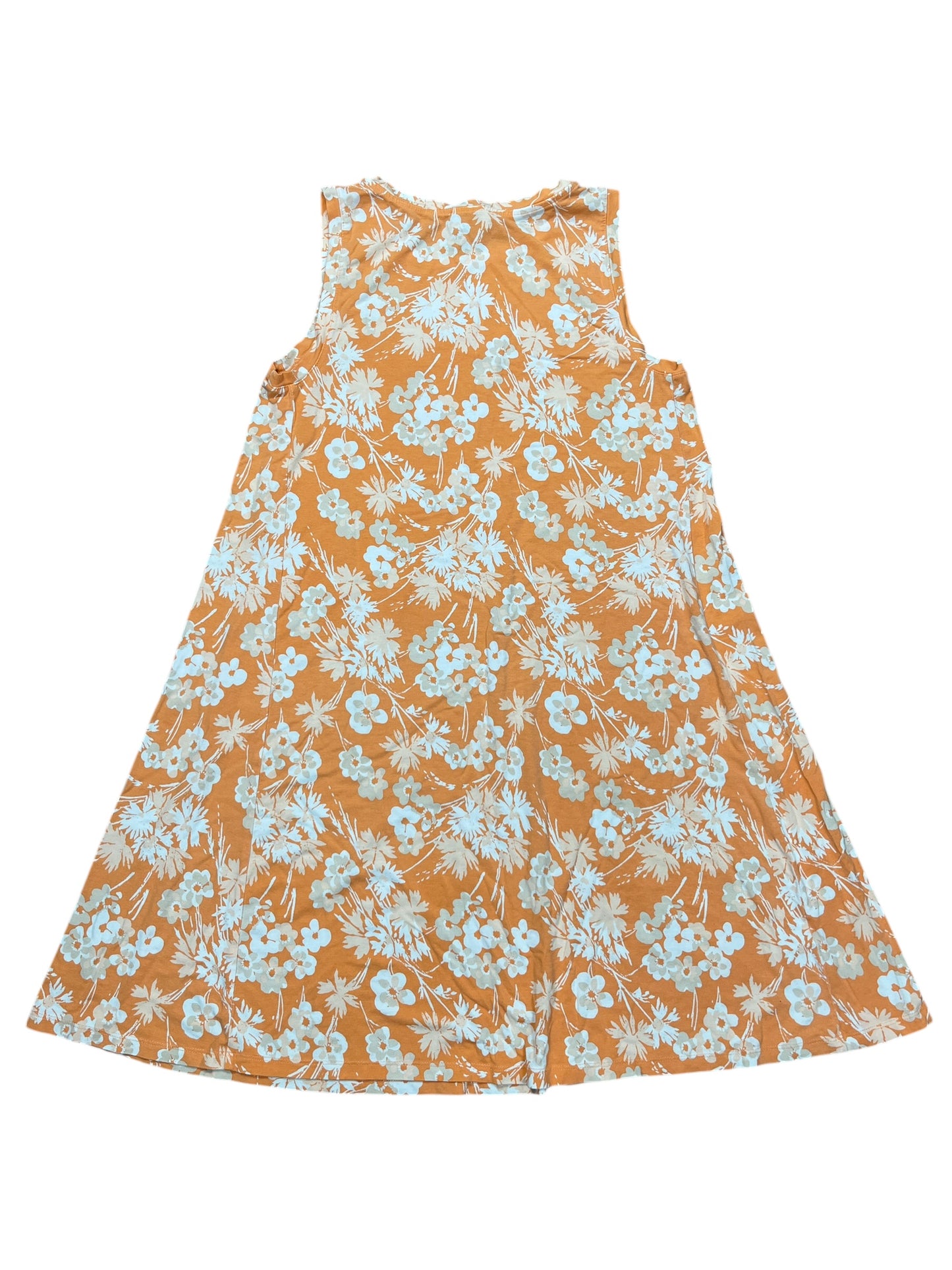 Dress Casual Short By Loft In Orange, Size:S