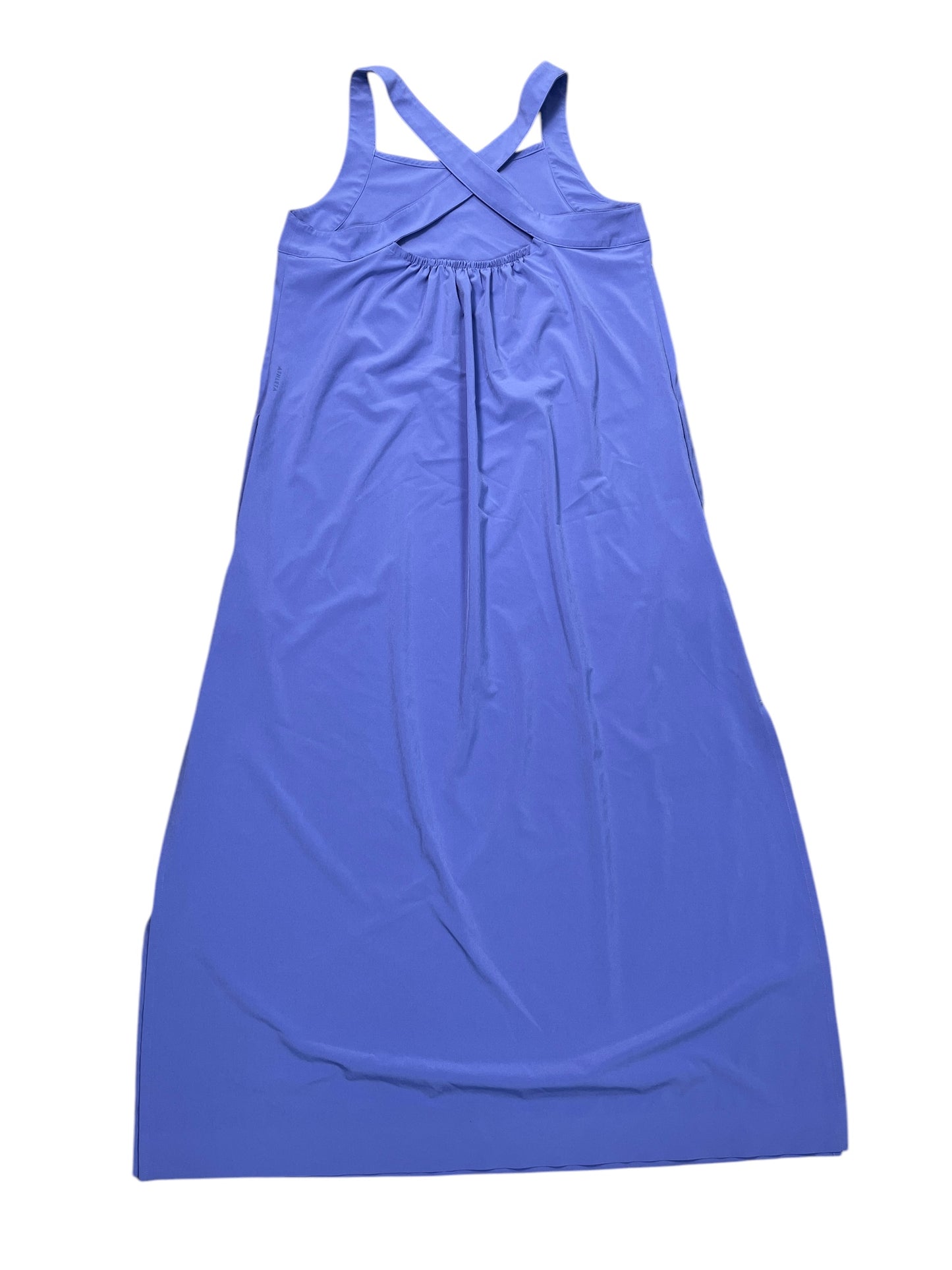 Athletic Dress By Athleta In Purple, Size:Mp