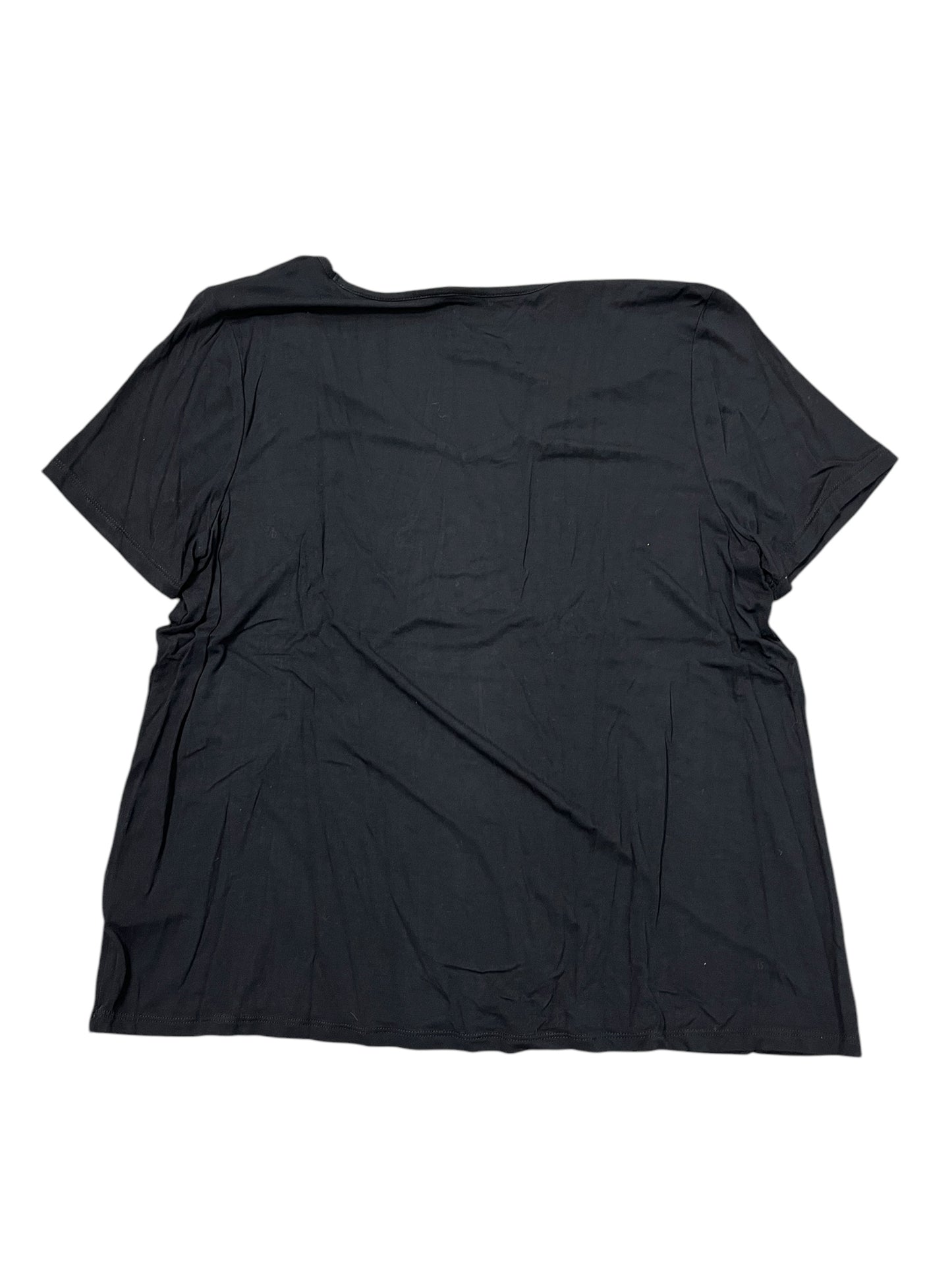Top Ss Basic By Old Navy In Black, Size:L