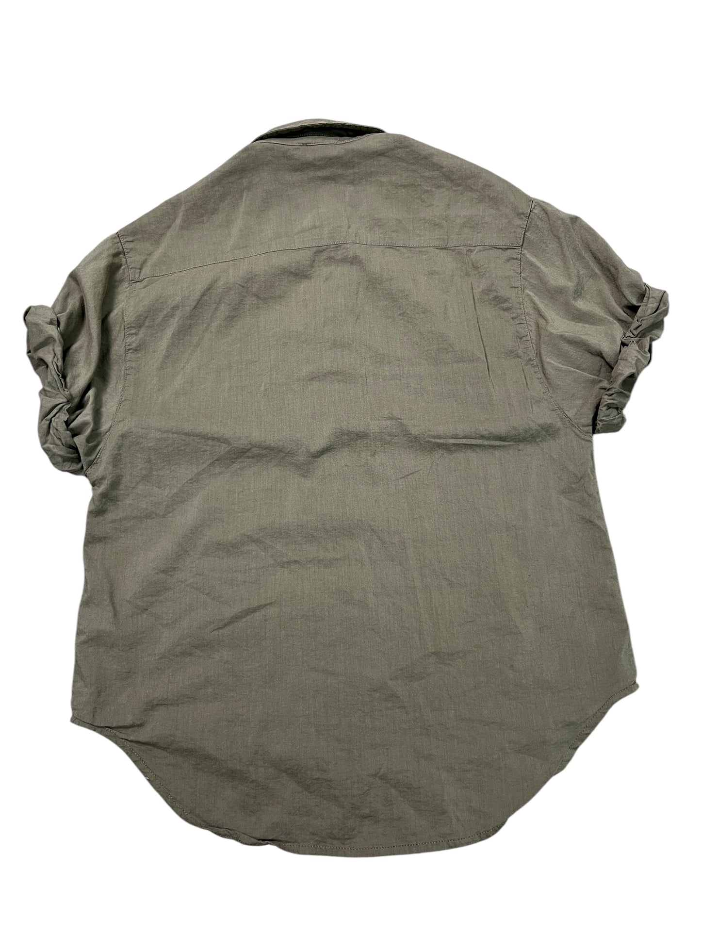 Top Ss By Splendid In Green, Size:Xs