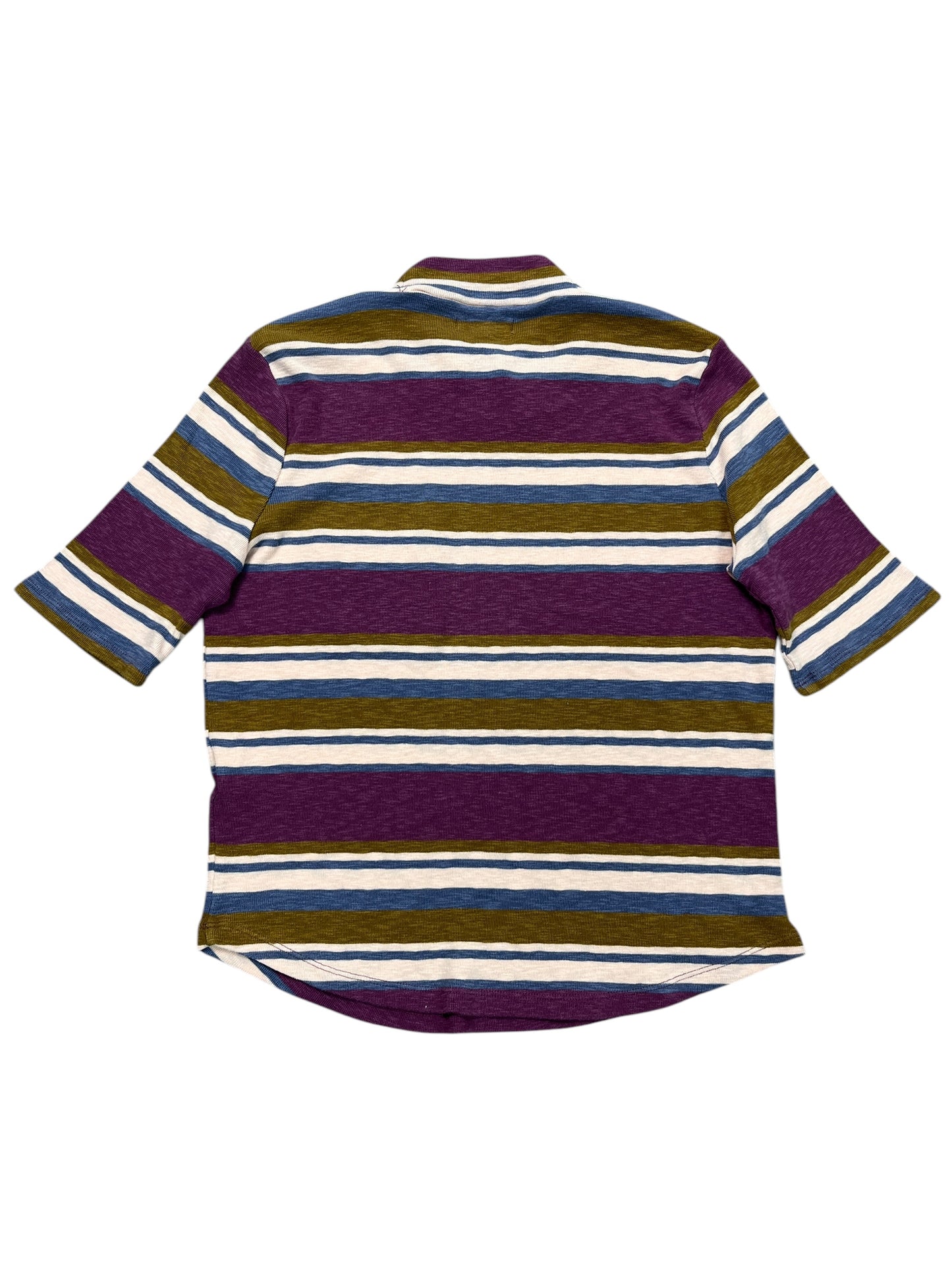 Top Ss By Madewell In Striped Pattern, Size:L
