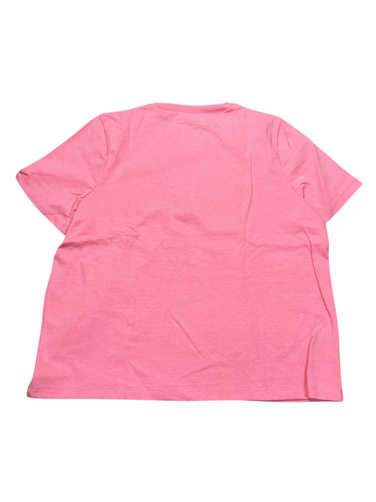 Top Ss By Madewell In Pink, Size:Xl